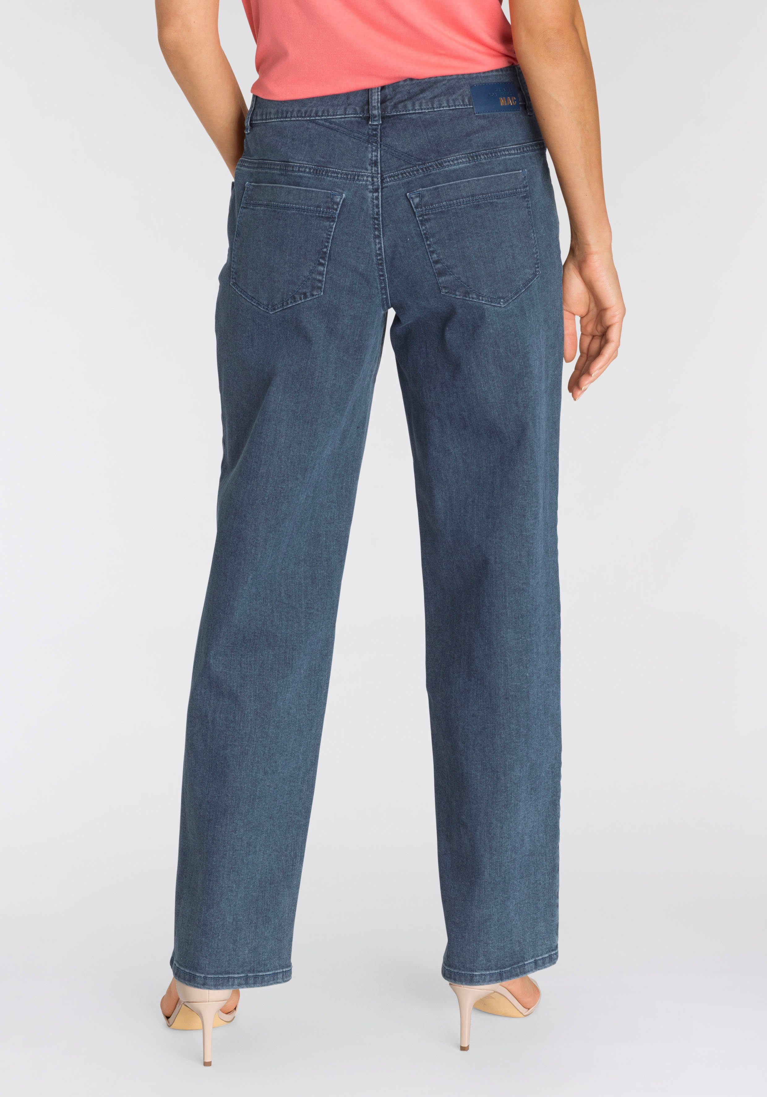 MAC Comfortabele jeans Gracia Pasvorm Feminine Fit