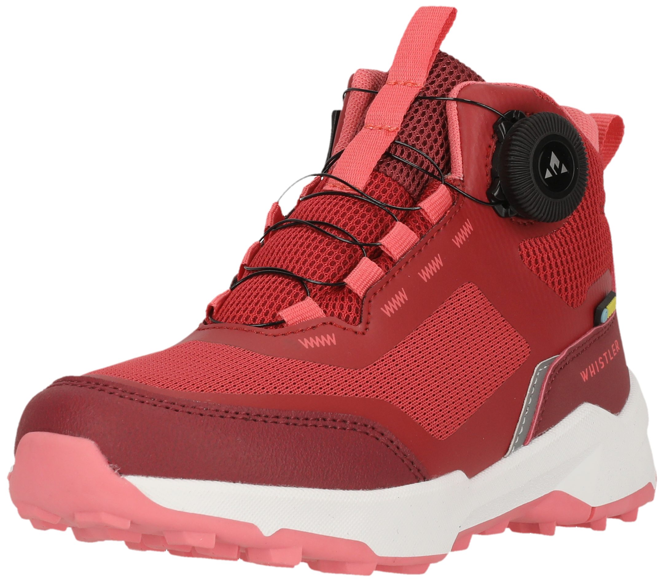 WHISTLER Winterlaarzen GANGO Q-LOCK KIDS BOOT WP