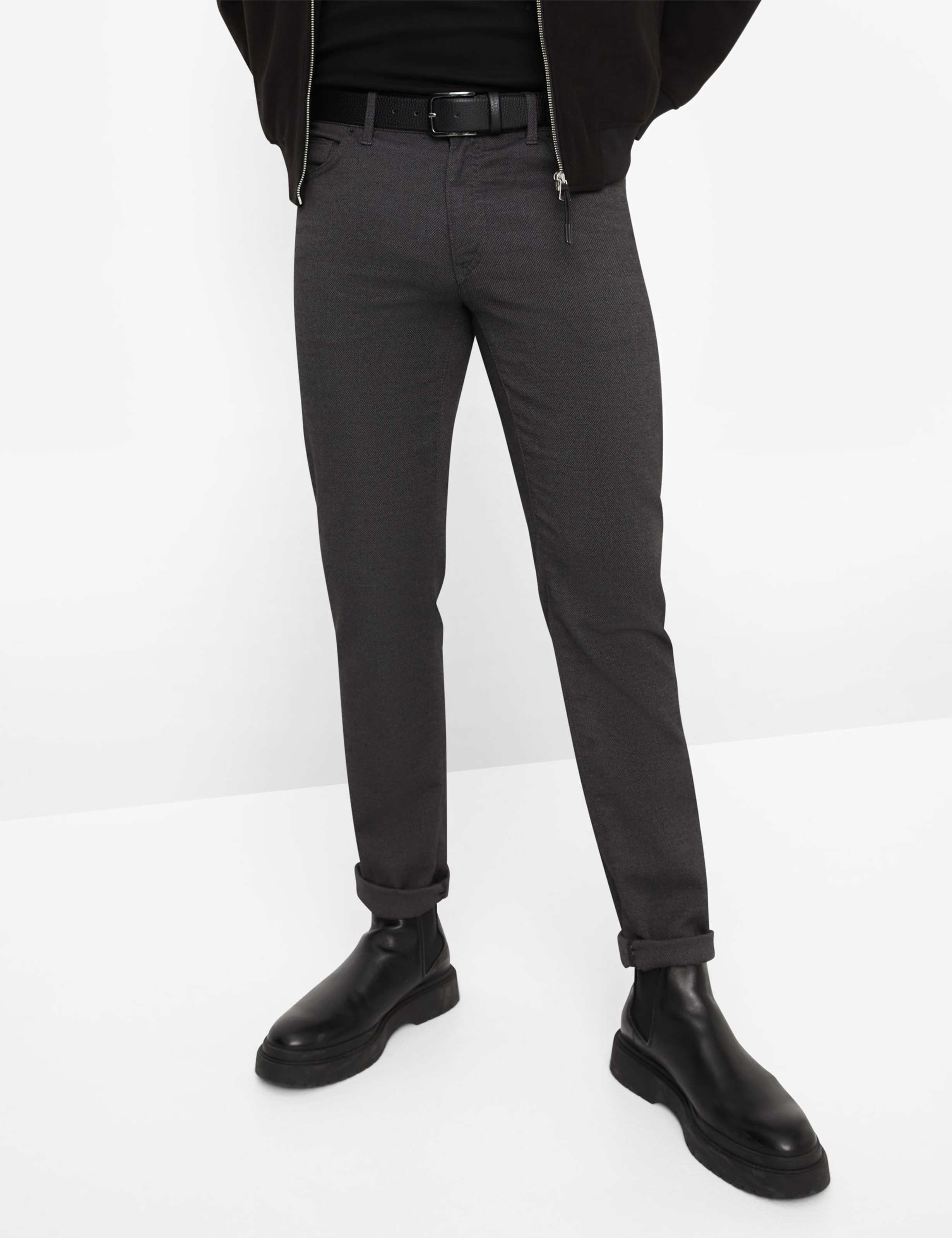 BRAX Regular fit broek in 5-pocketmodel model 'CADIZ'