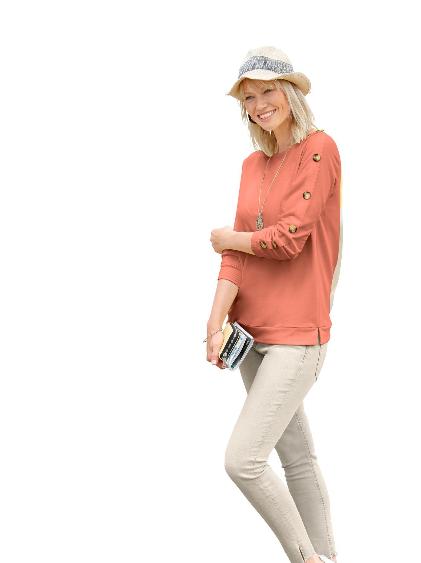 Stehmann Broek met elastische band