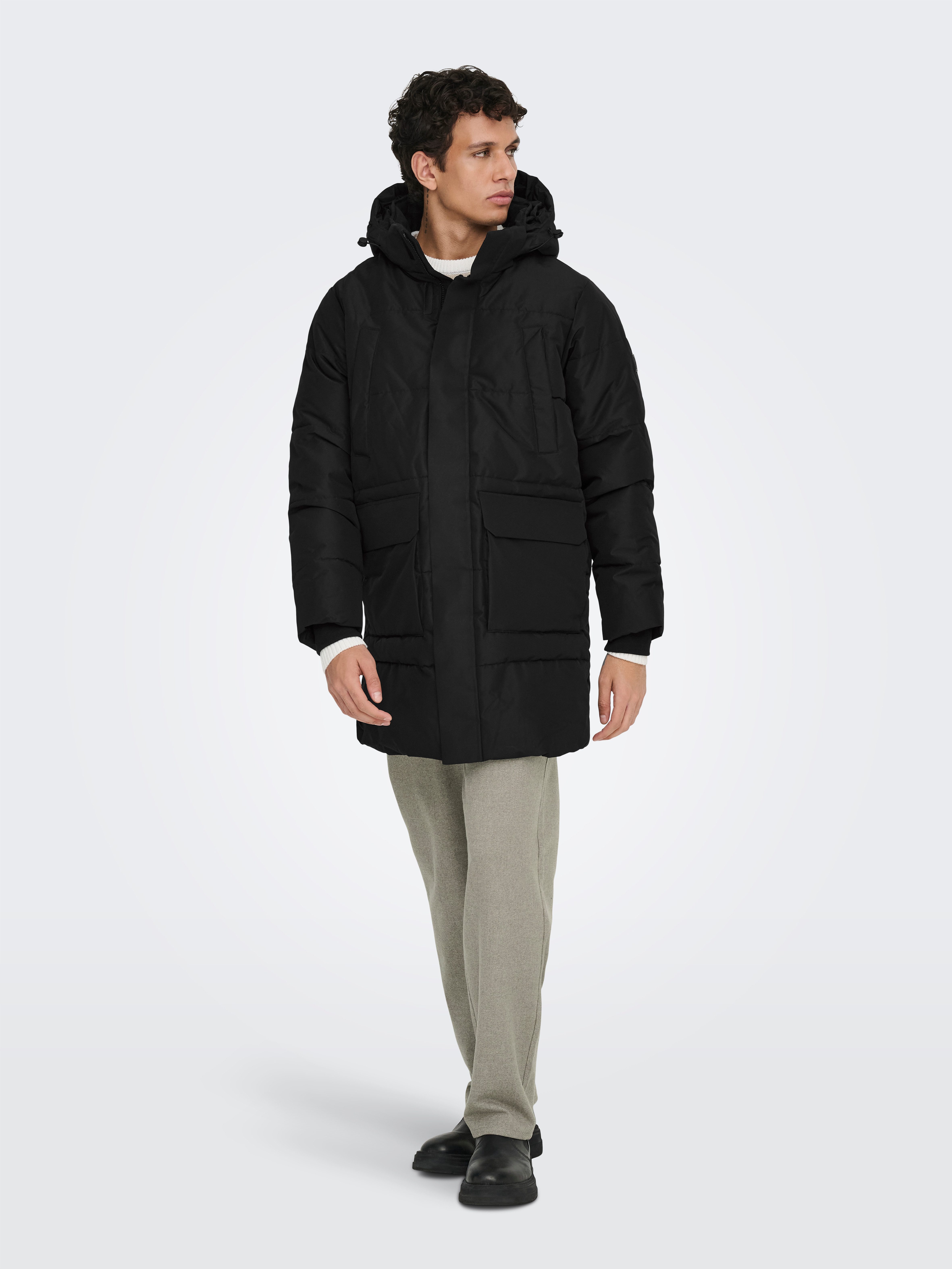 ONLY & SONS Parka ONSCAM PARKA OTW