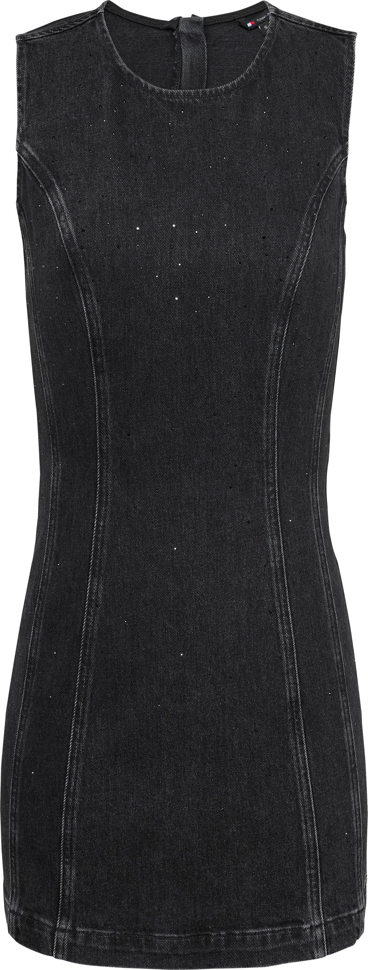 TOMMY Jeans jurk CUT SEAM DRESS DH6182