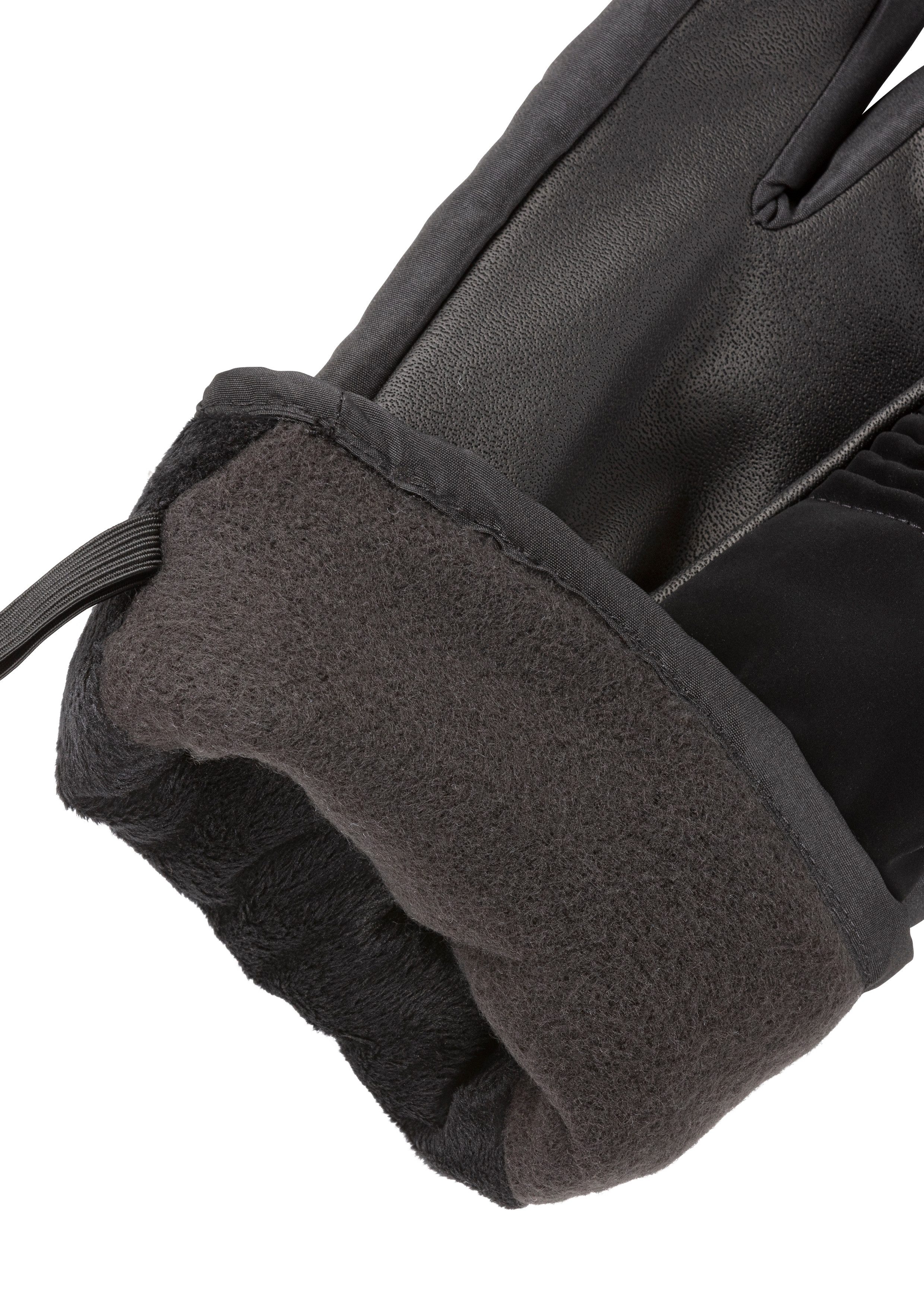HEAT keeper Skihandschoenen MEN SKI GLOVES PRO Thermo-handschoenen met maximaal comfort