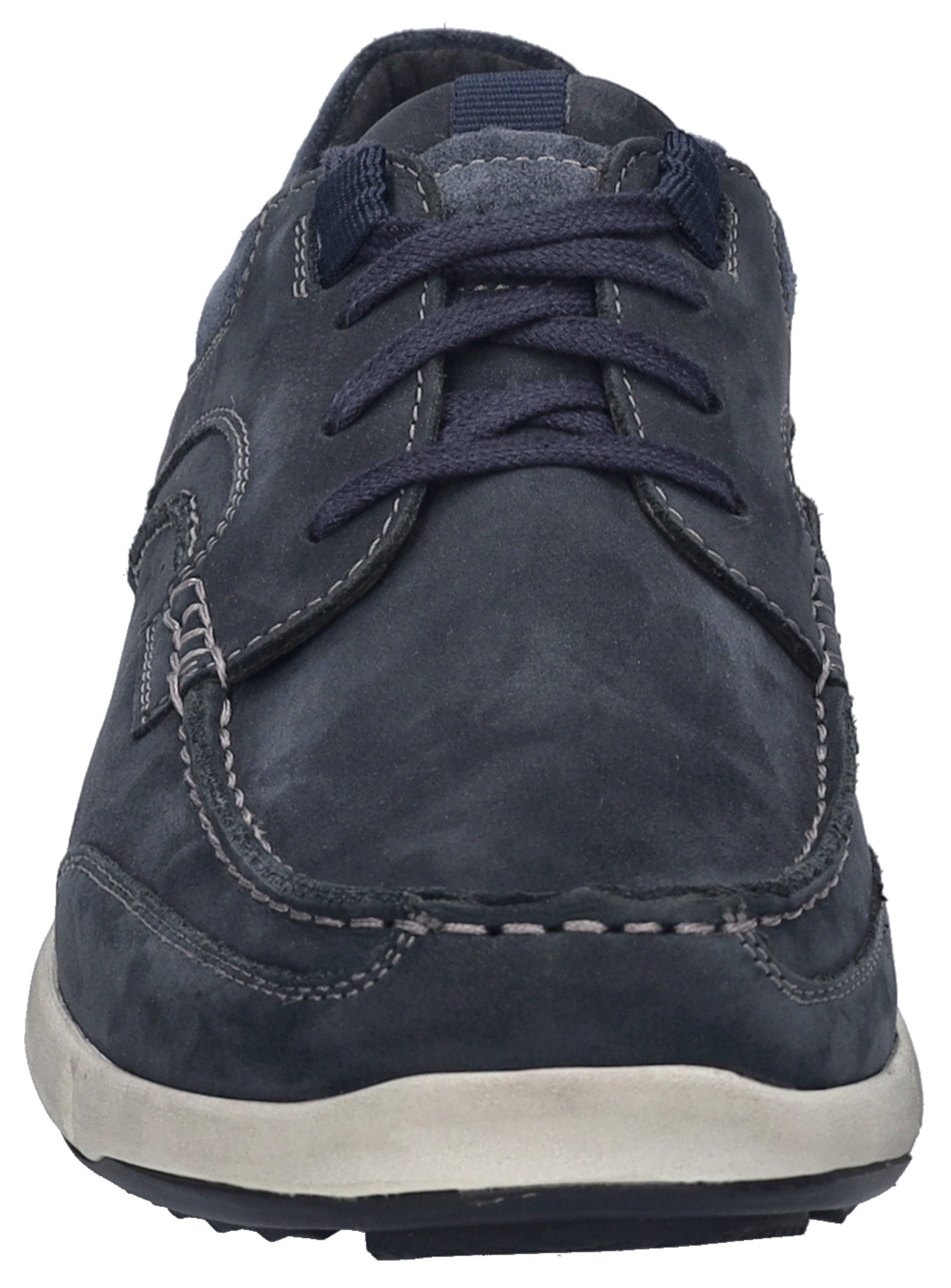 Josef Seibel Sneakers ENRICO 25 , veterschoenen, comfortabele schoen, vrijetijdsschoen met verwisselbaar voetbed