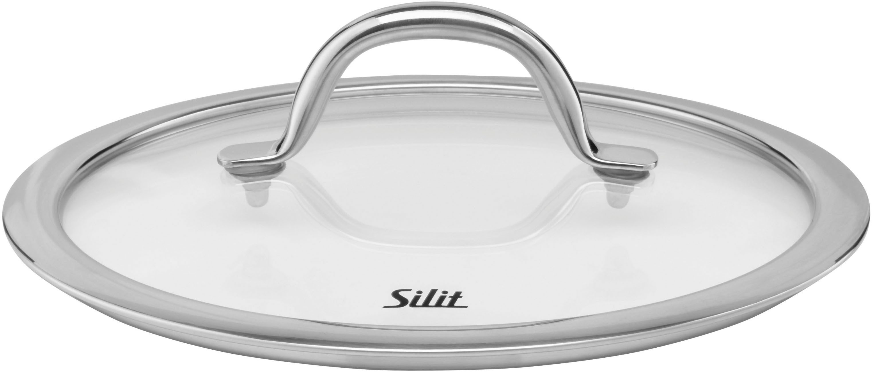 Silit Pannenset Silargan Passion, met glazen deksels, geschikt voor alle kookplaten, inductie, made in germany (set, 8-delig)