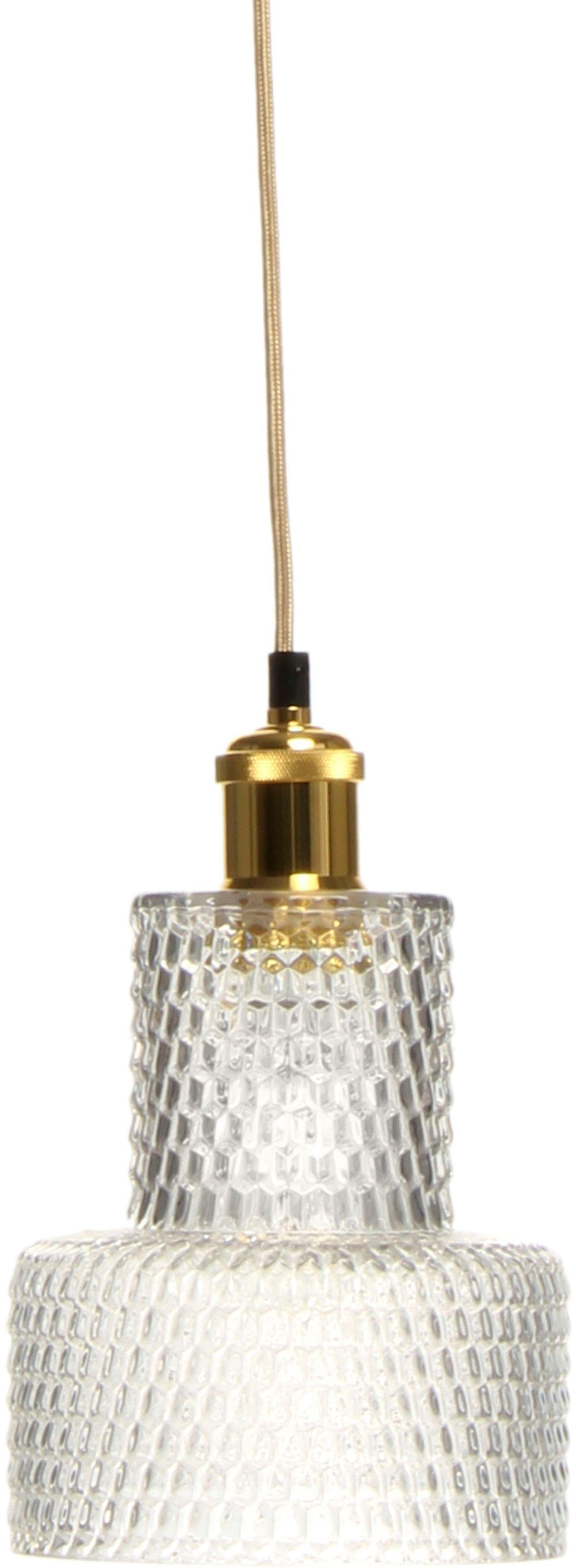 Kayoom Hanglamp Mona handgemaakt, modern (1 stuk)