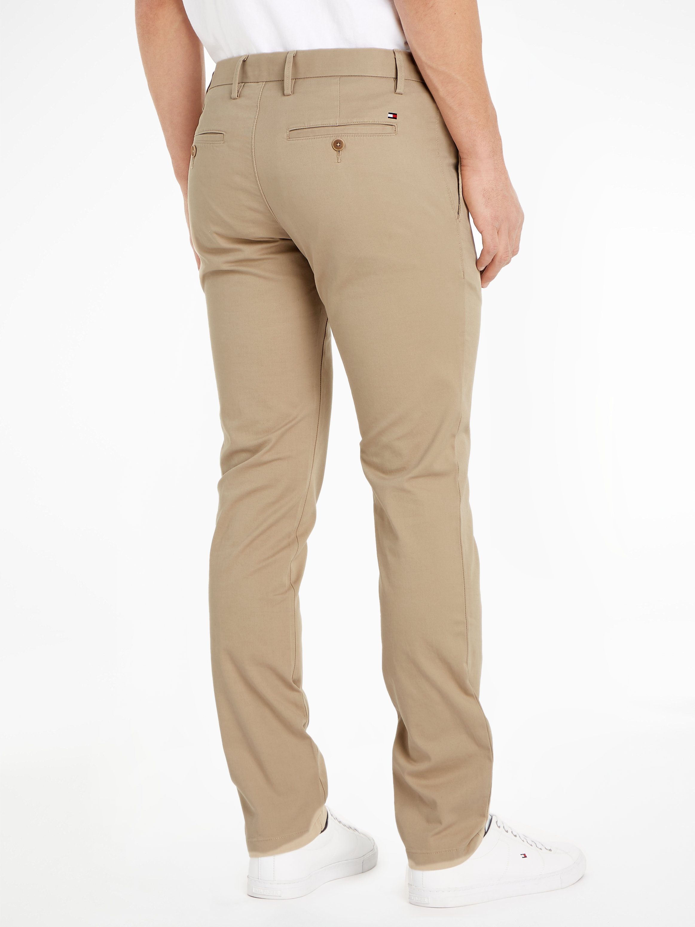 Tommy Hilfiger Chino Bleecker 1985 PIMA CO
