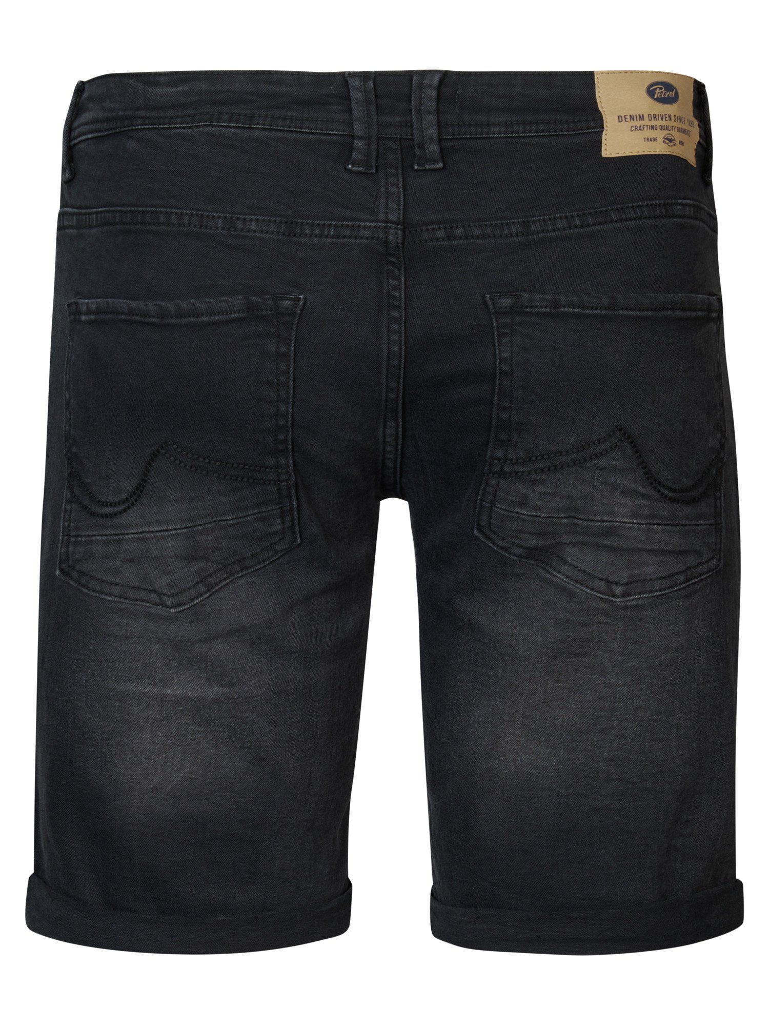 Petrol Industries Jeansshort Bullseye Short