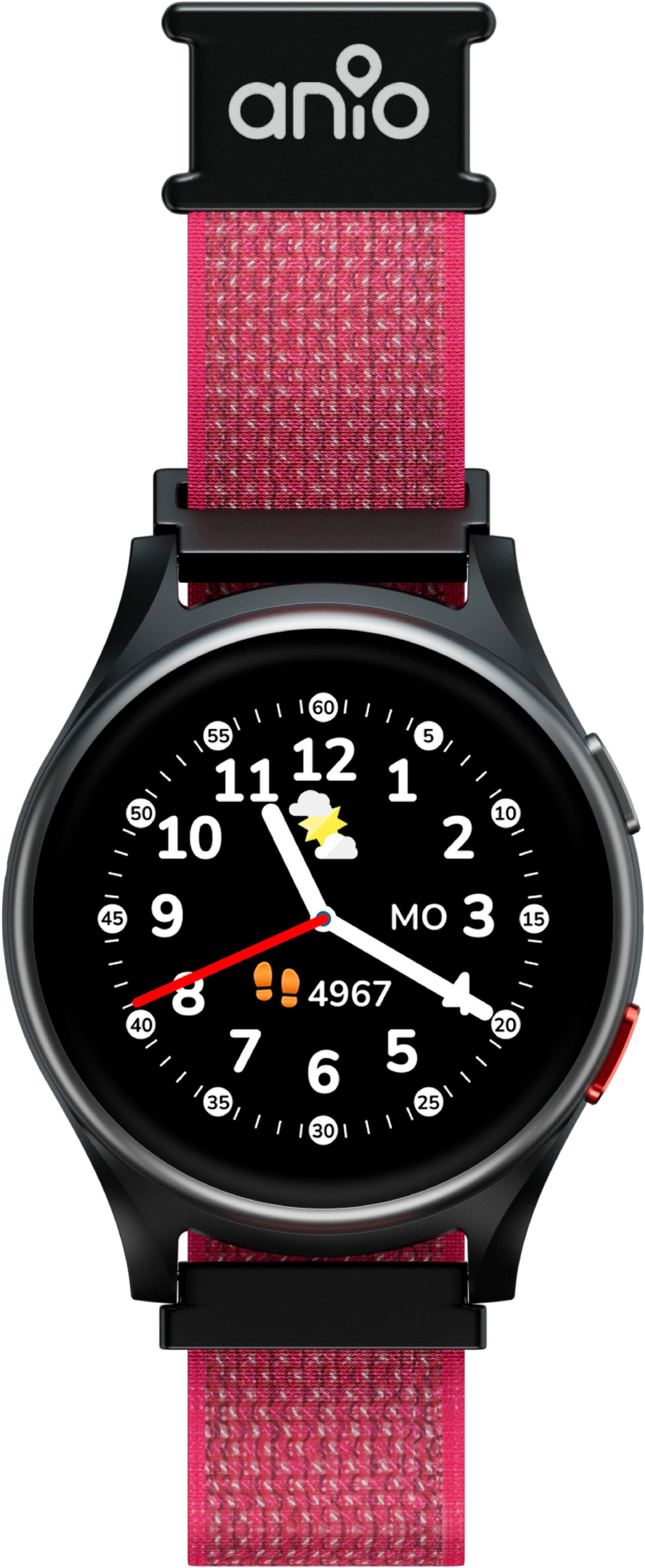 ANIO Smartwatch 6 Kinder smartwatch inclusief congstar prepaid-SIM