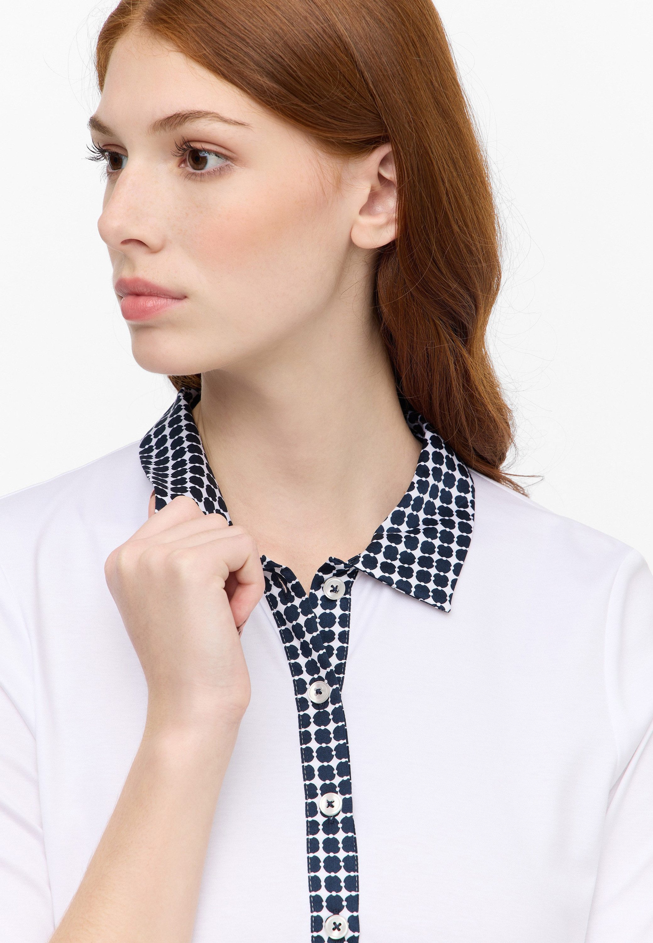 Eterna Poloshirt Regular fit