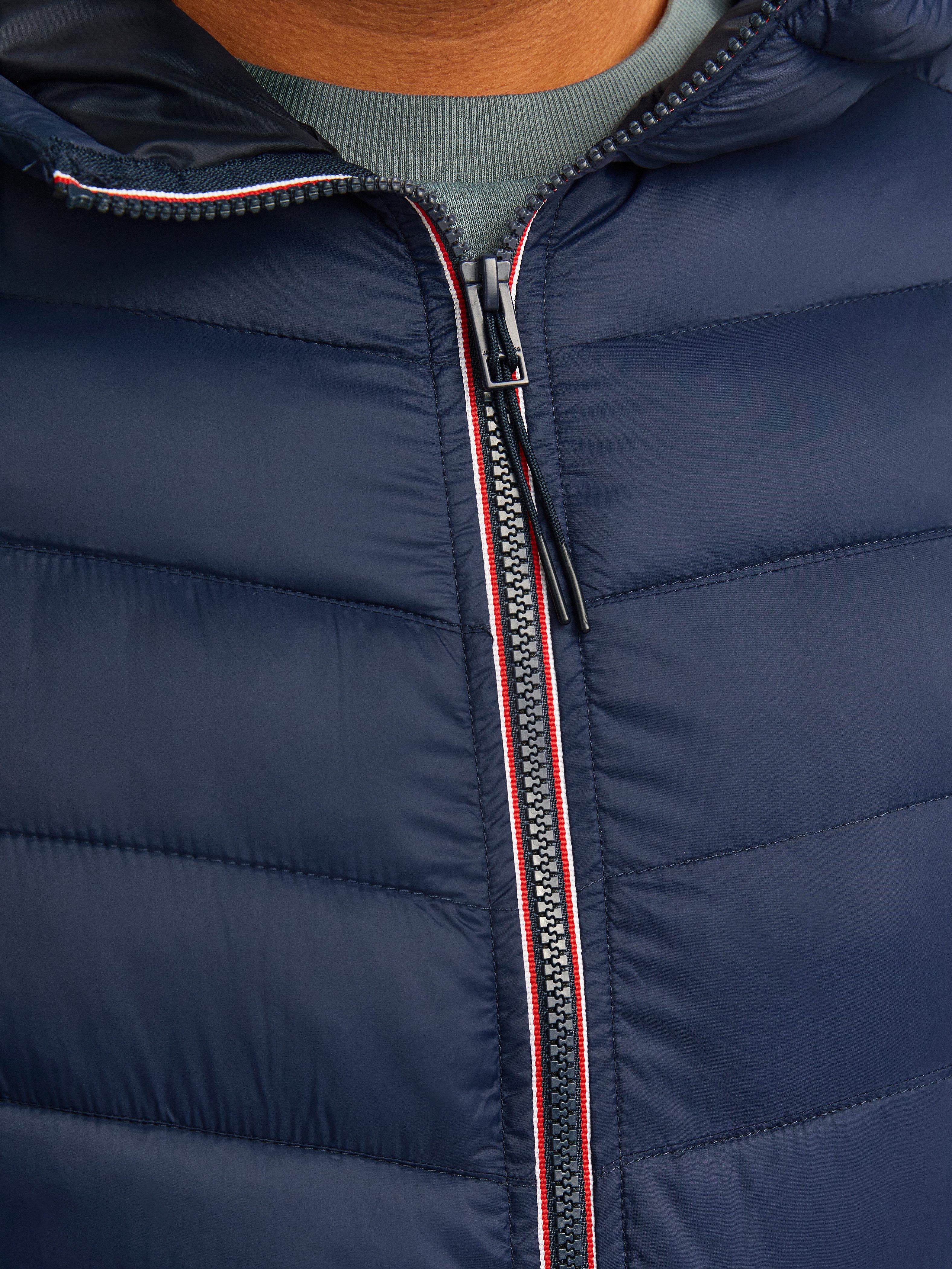Jack & Jones PlusSize Gewatteerde jas JJESPRINT PUFFER HOOD NOOS PLS