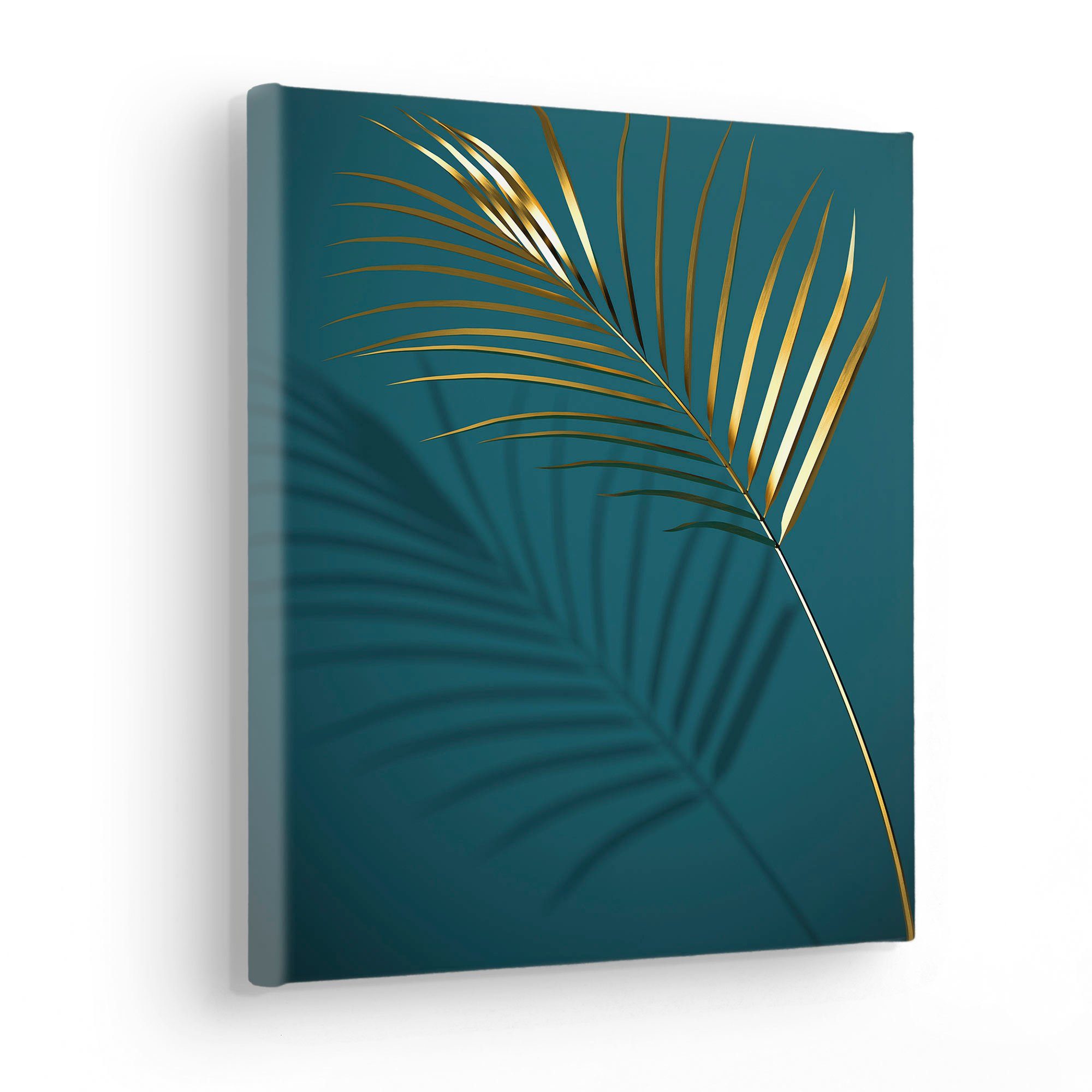 Komar Artprint op linnen Casino Nachten - Afmeting 30 x 30 cm (1 stuk)