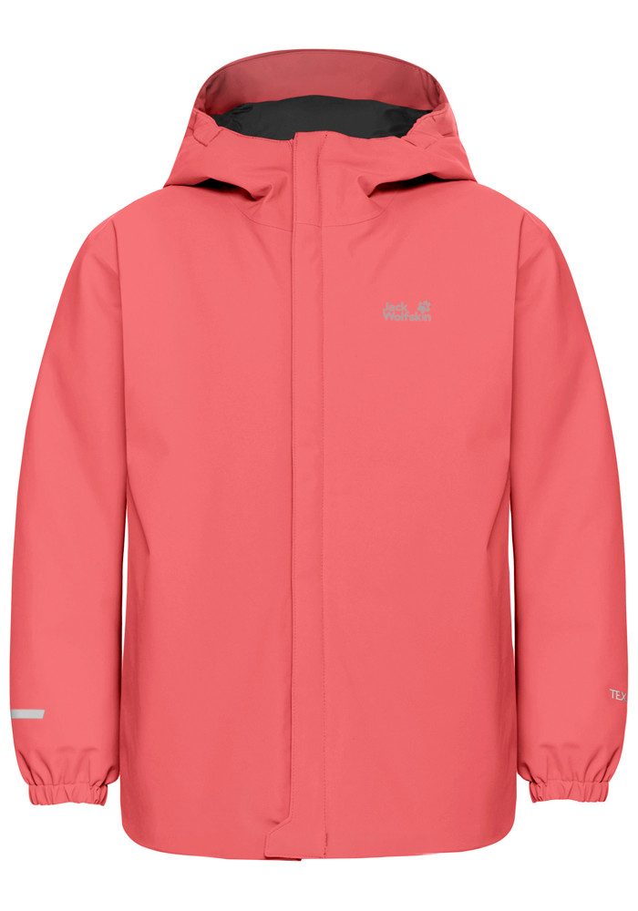Jack Wolfskin Ski-jack FLOWLINE JKT KIDS