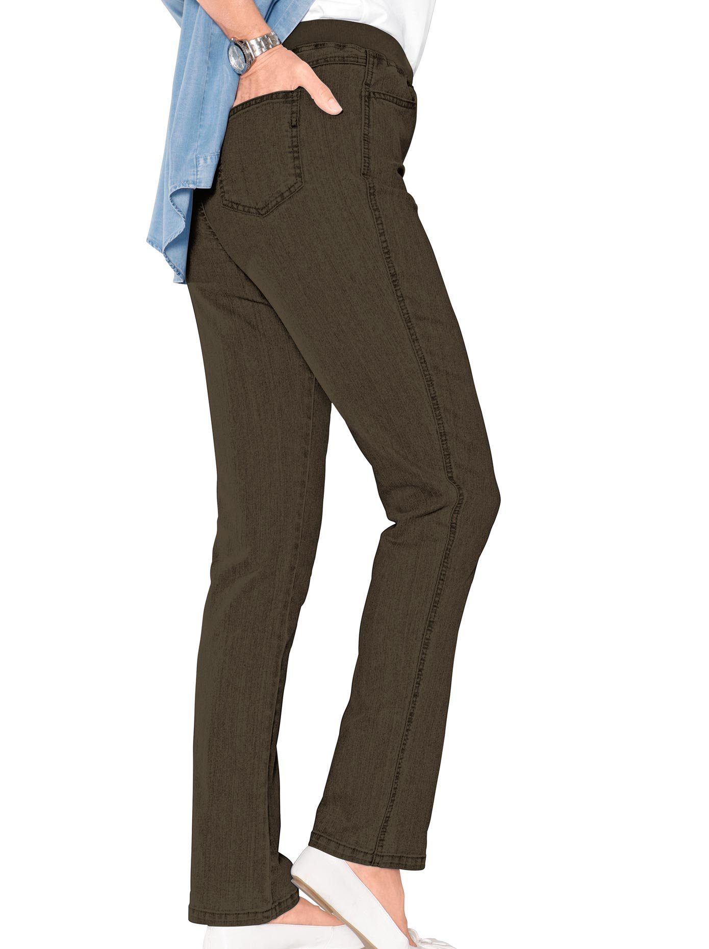 Classic Basics Stretch jeans