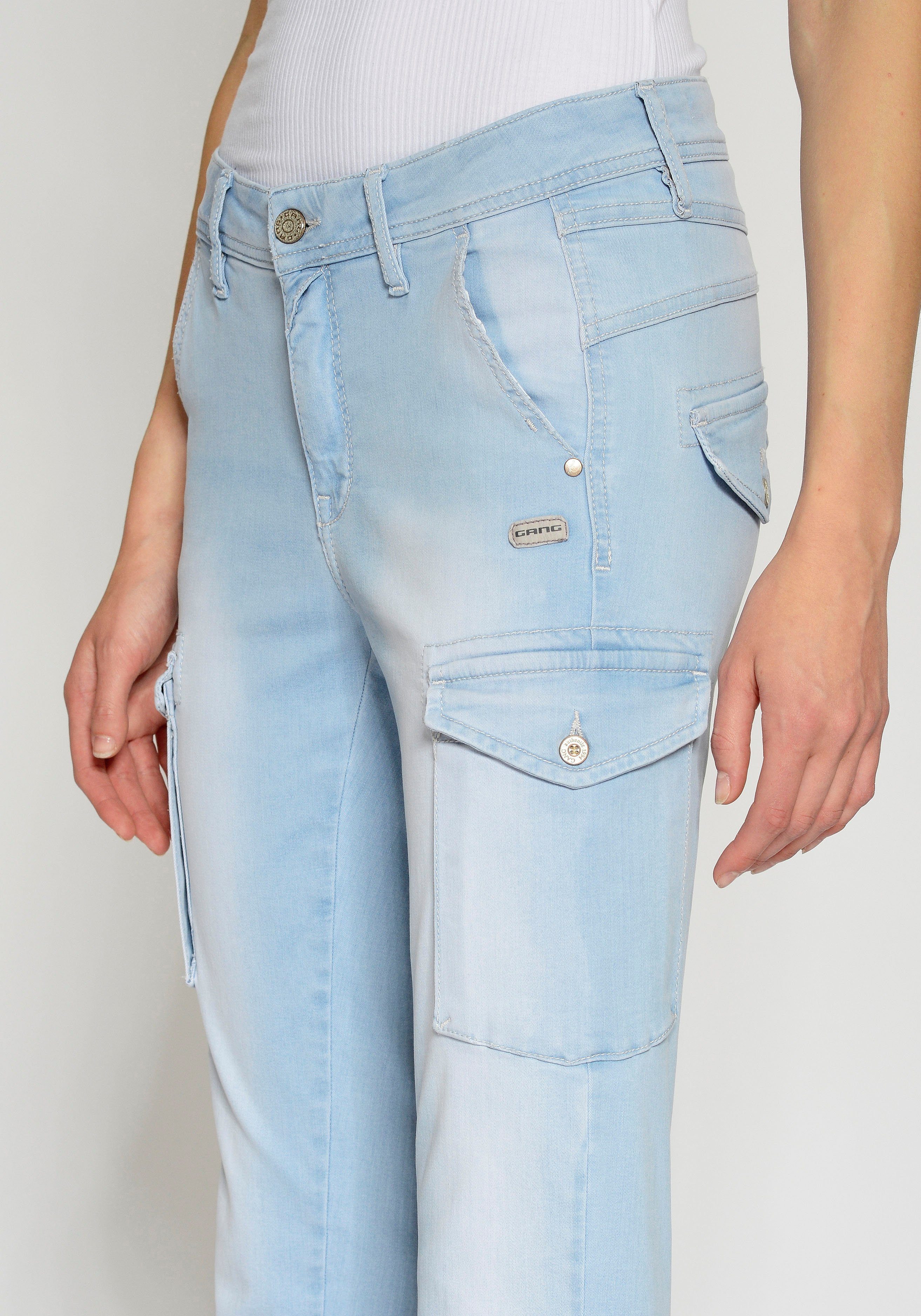 GANG Cargo jeans 94Amelie Cargo