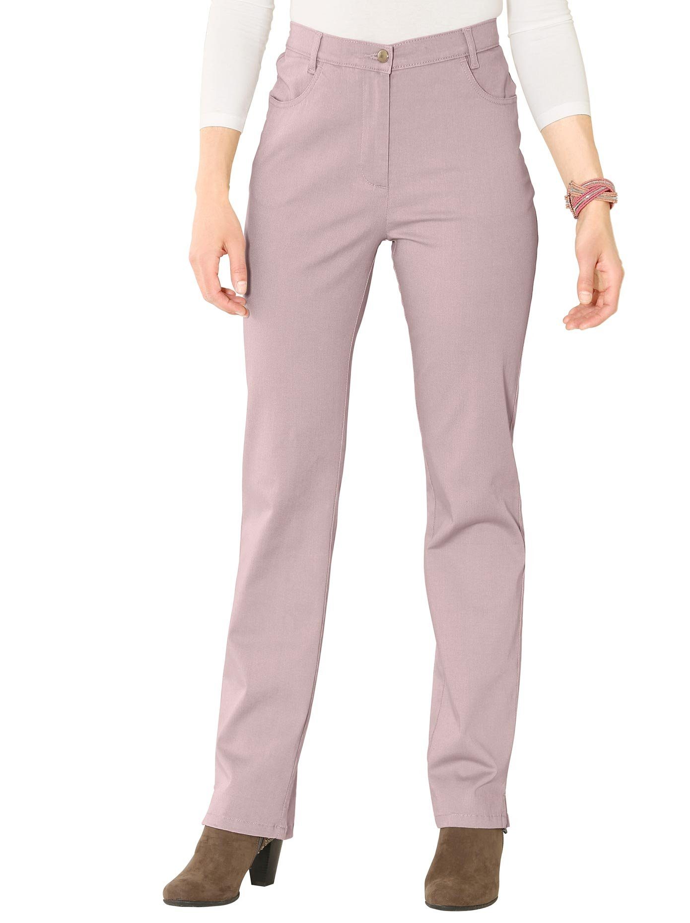 Classic Basics Prettige jeans