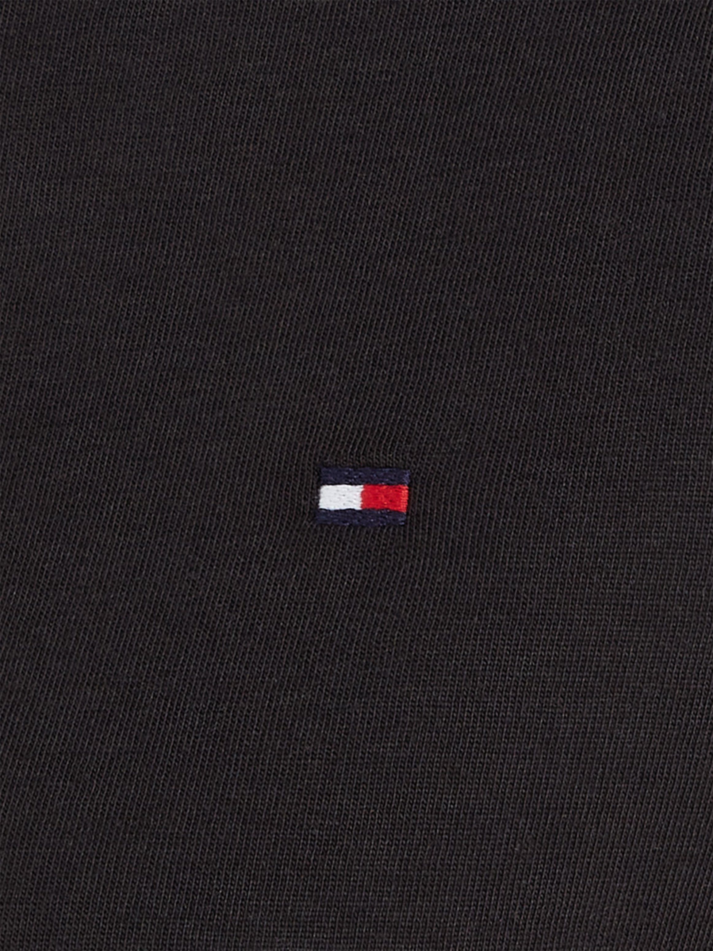 Tommy Hilfiger T-shirt HERITAGE CREW NECK TEE met tommy hilfiger-merklabel op borsthoogte