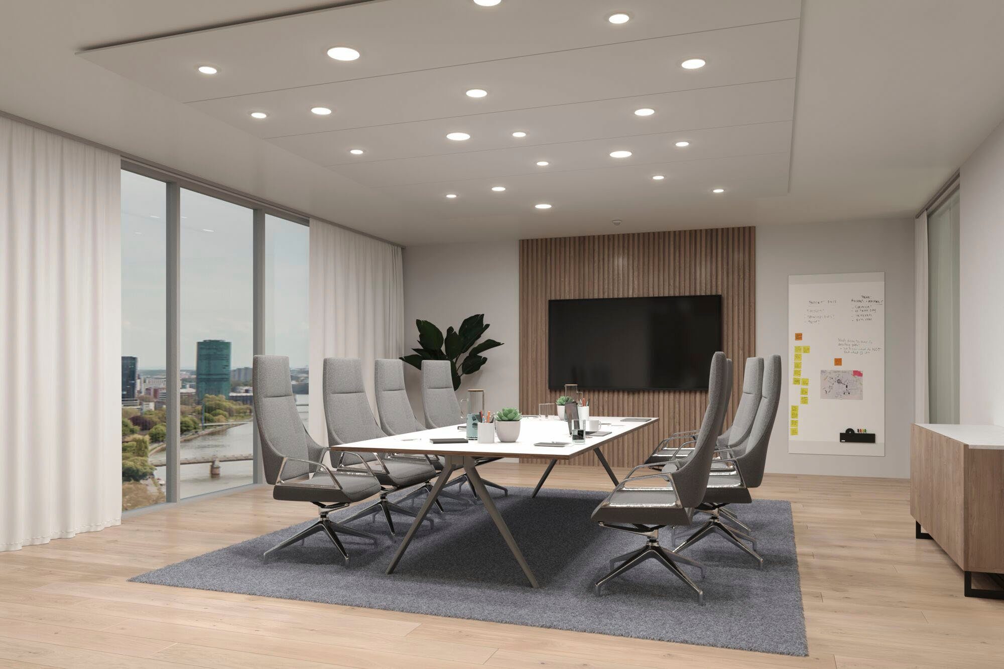 Paulmann Ledinbouwlamp VariFit LED Inbouwpaneel Veluna Edge IP44 rond 90mm 450lm 3000K Wit (1 stuk)