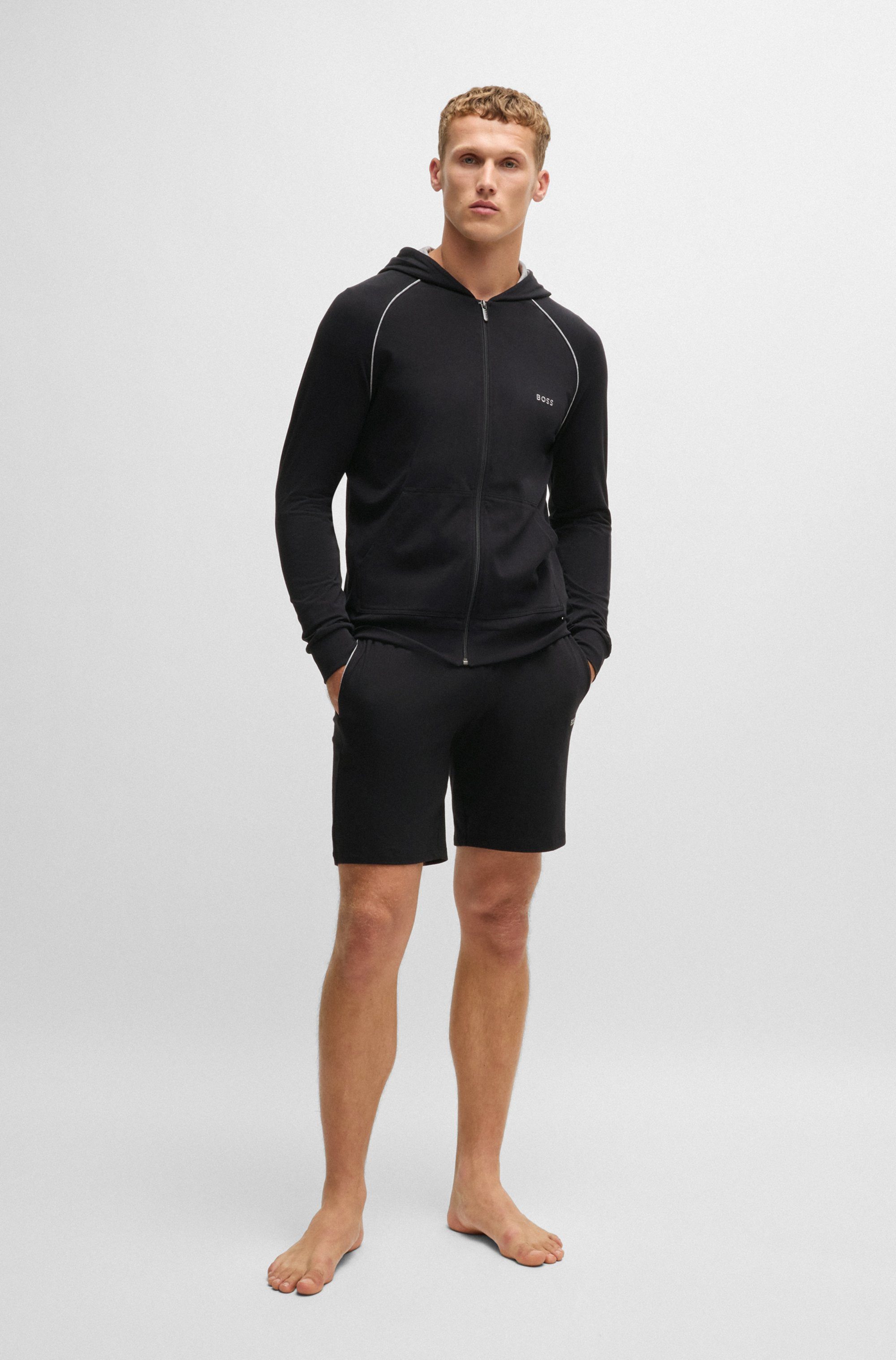BOSS Sweatshort Mix&Match Short CW