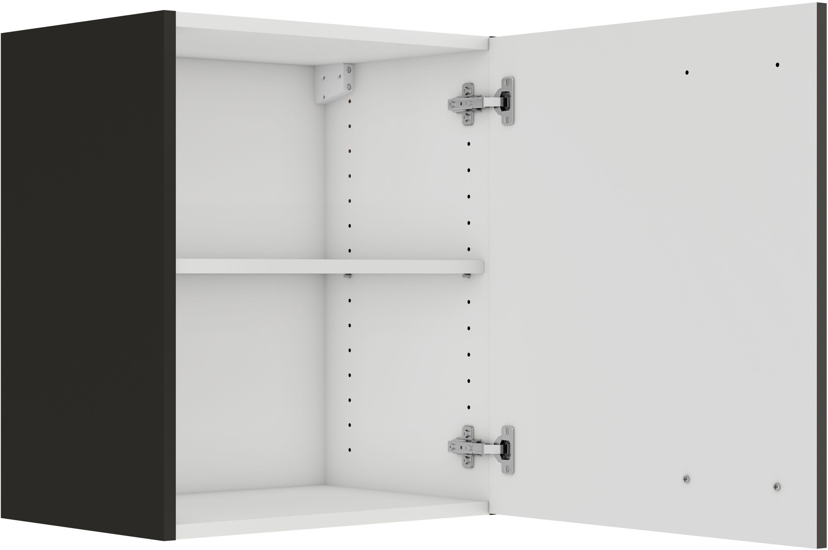 OPTIFIT Hangkast Palma Breedte 50 cm, 1 deur, 1 legplank