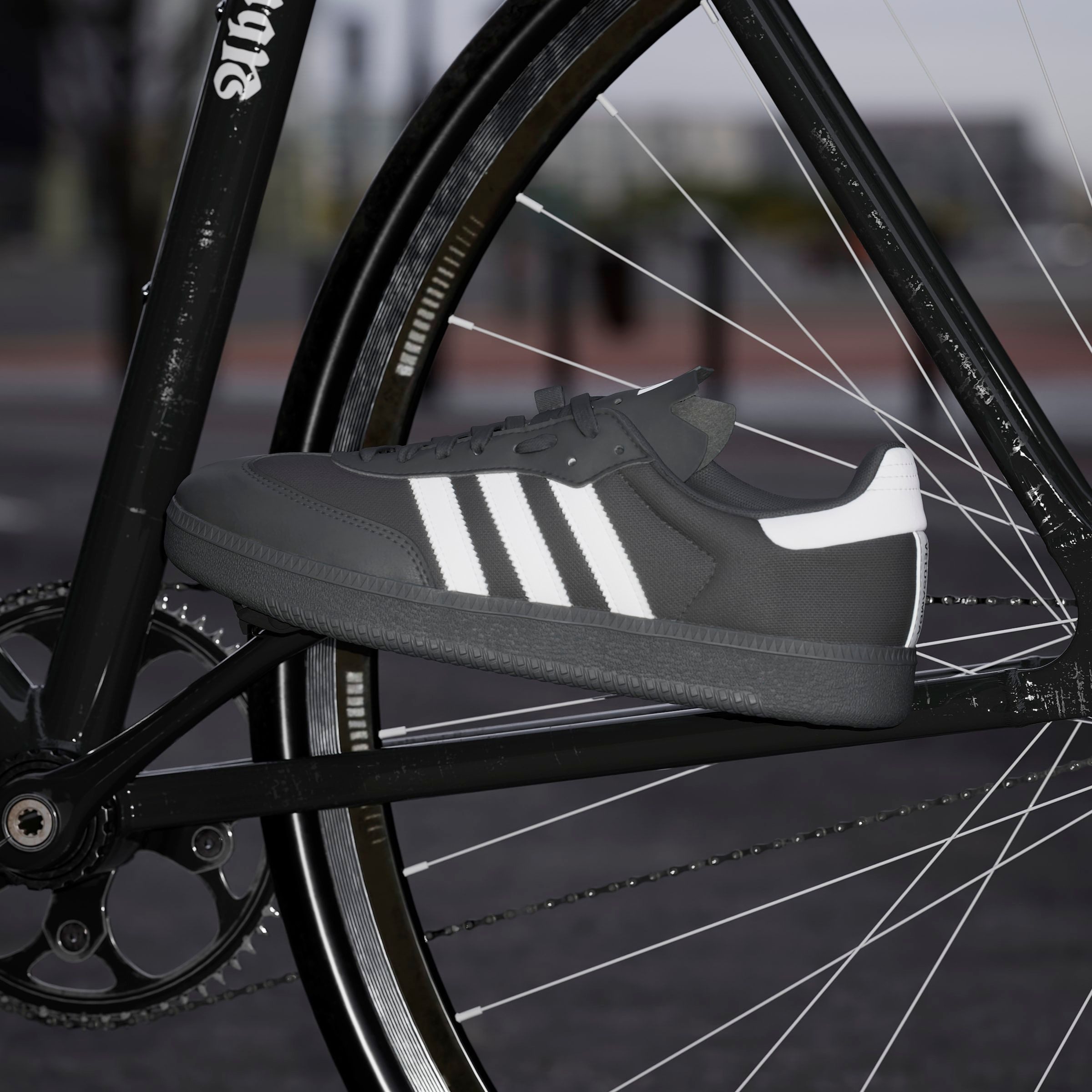 adidas Performance Sneakers THE CYCLING VELOSAMBA MADE WITH NATURE