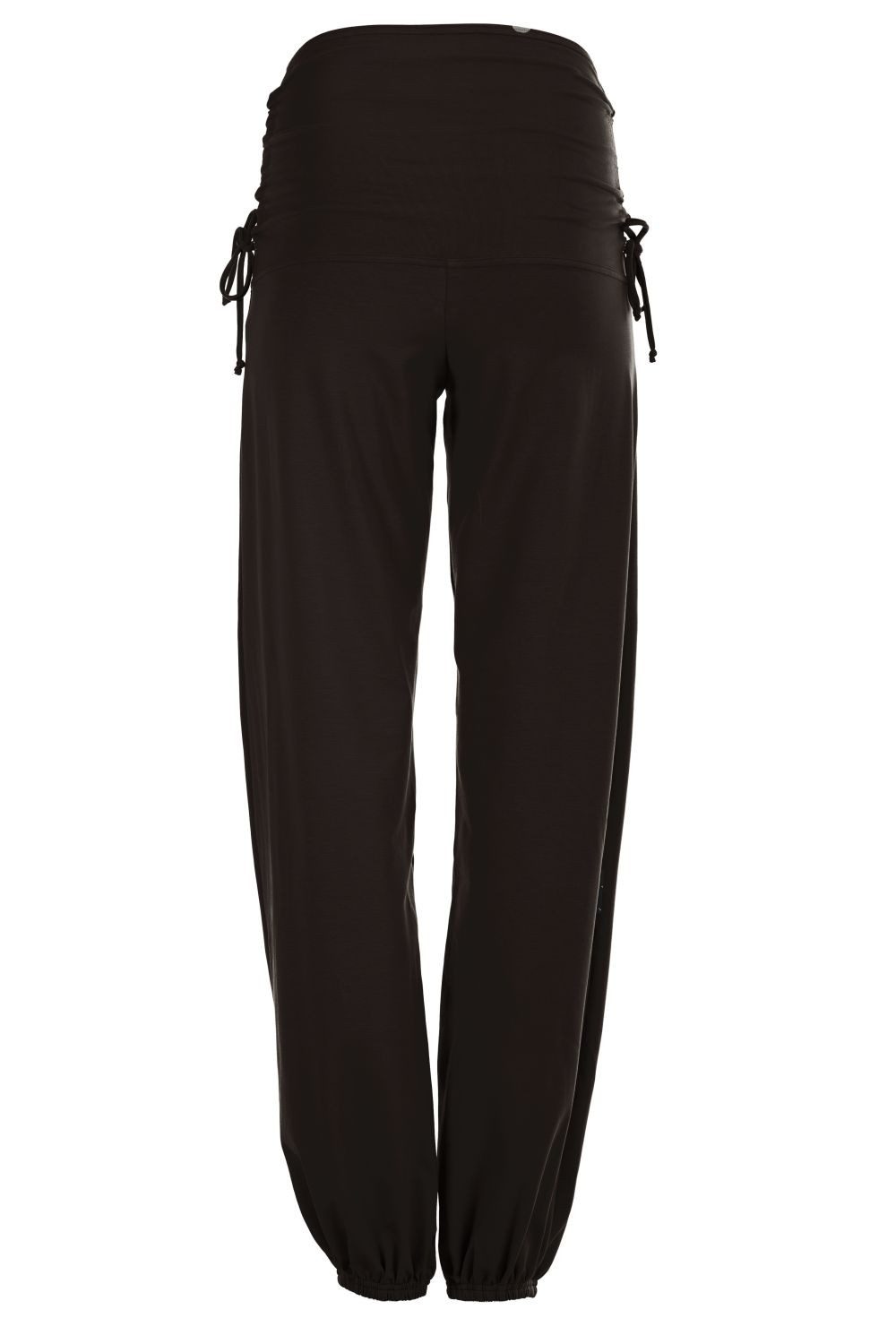 Winshape Sportbroek WH1 met aanrimpeling opzij