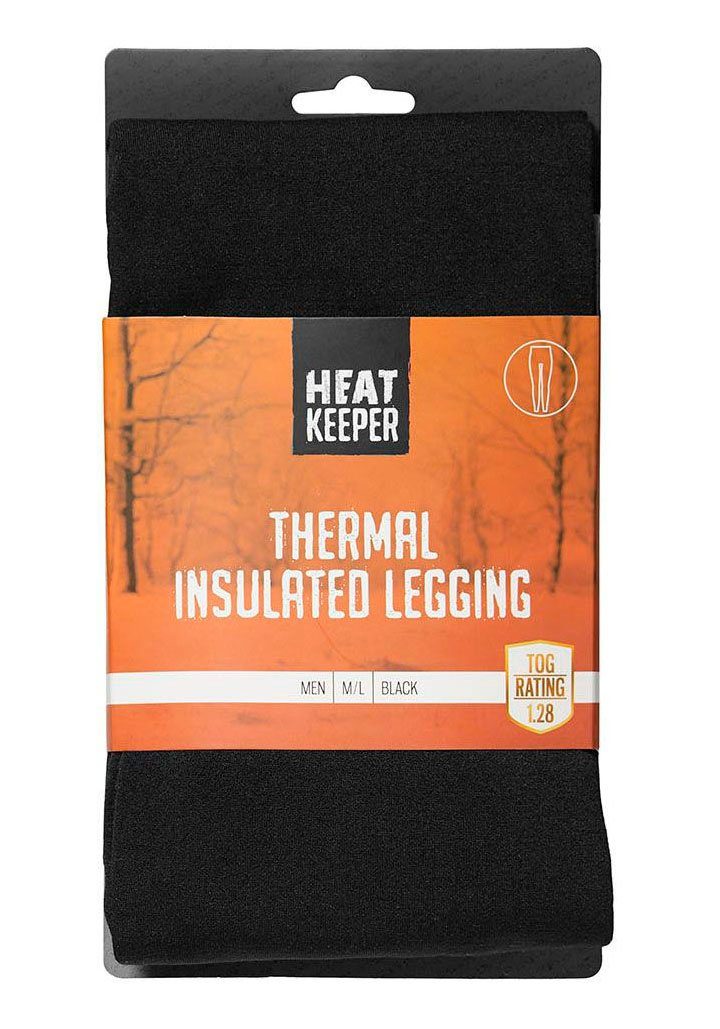 HEAT keeper Thermolegging Comfort-legging verwarmend vochtregulatie TOG 2.8