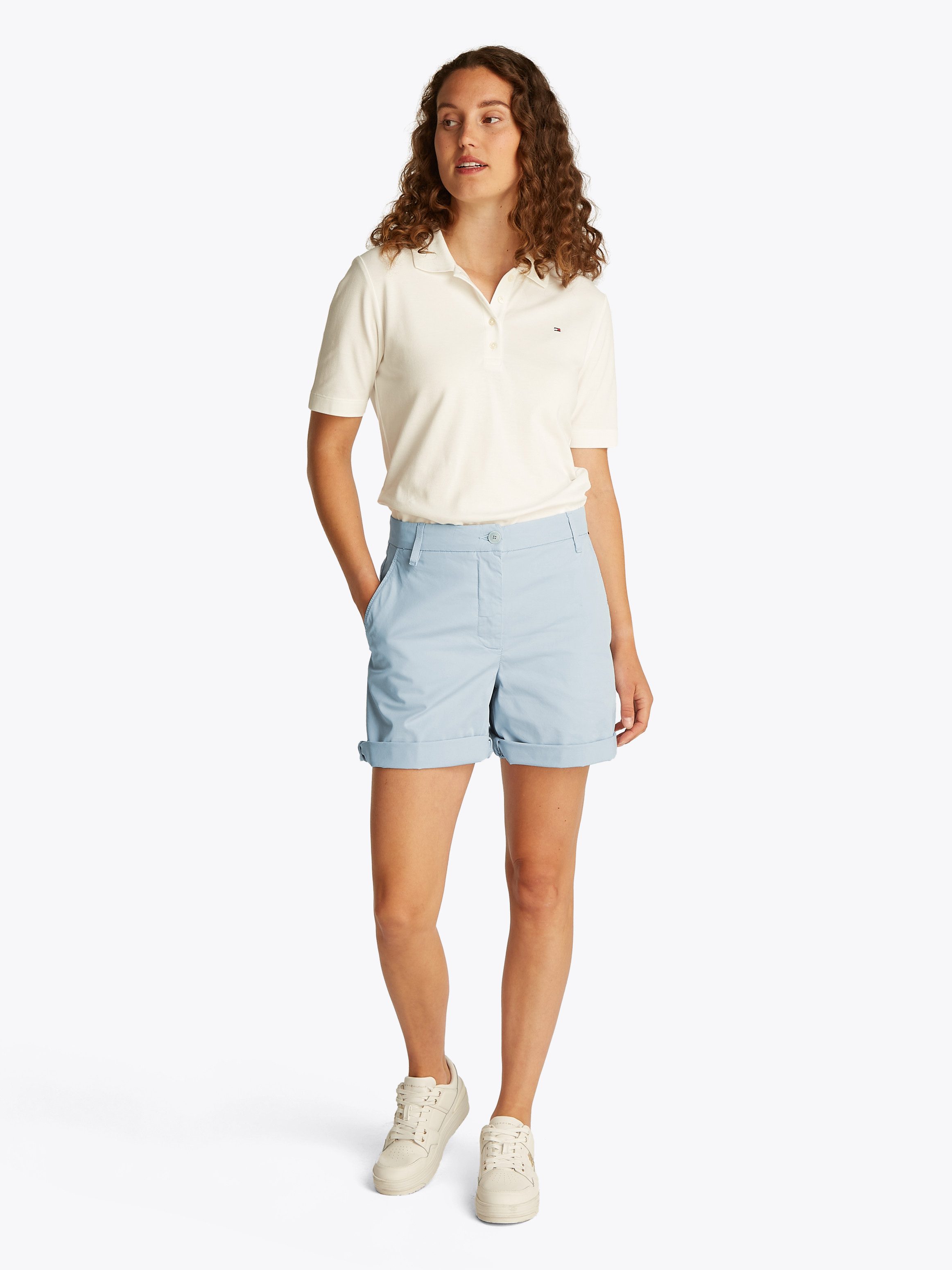Tommy Hilfiger Chino-short CO BLEND GMD CHINO SHORT