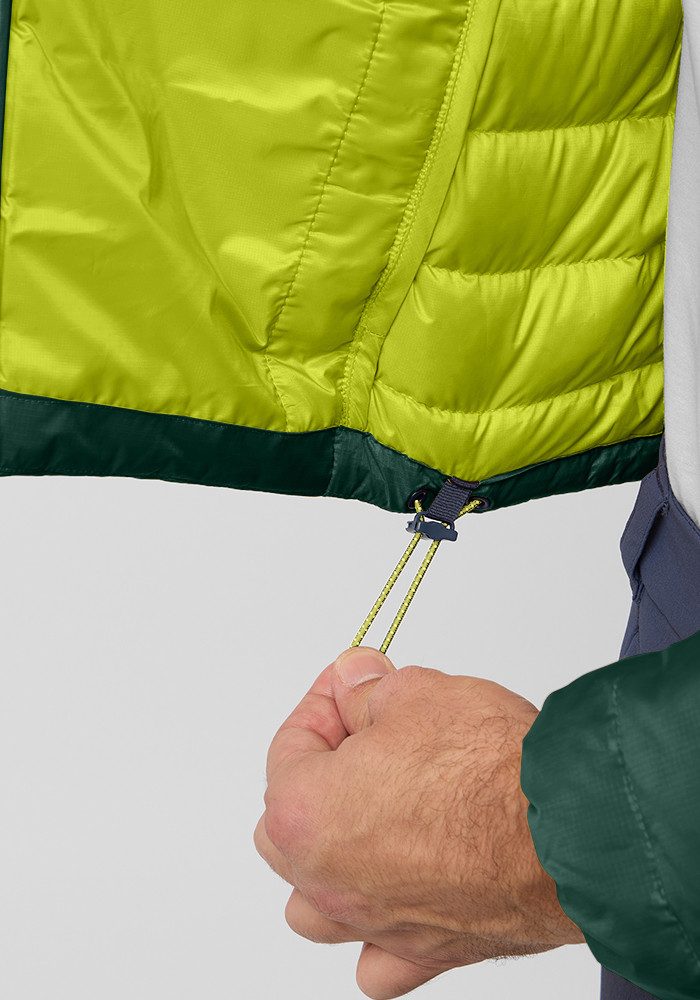 Jack Wolfskin Donsjack PASSAMANI DOWN JKT M