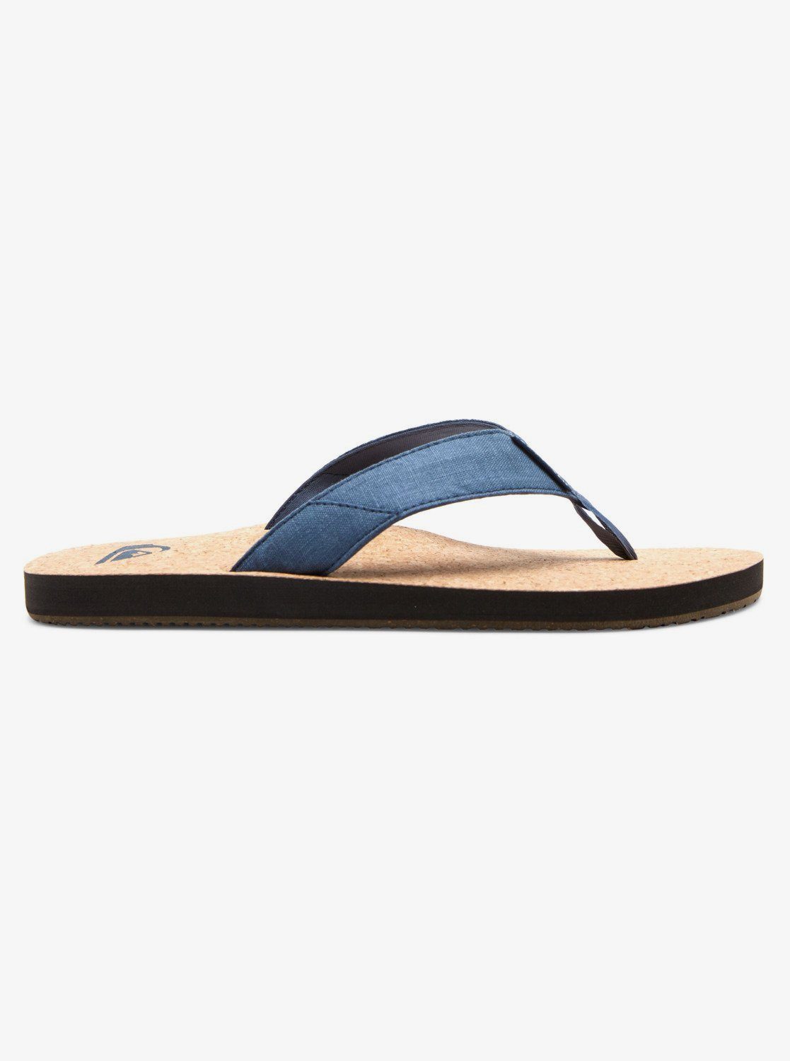 Quiksilver Sandalen Molokai Abyss Natural
