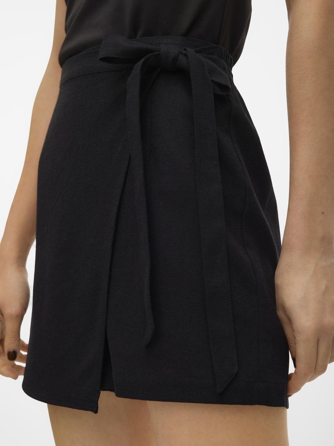 Vero Moda Short VMMYMILO HW SKORT WVN GA