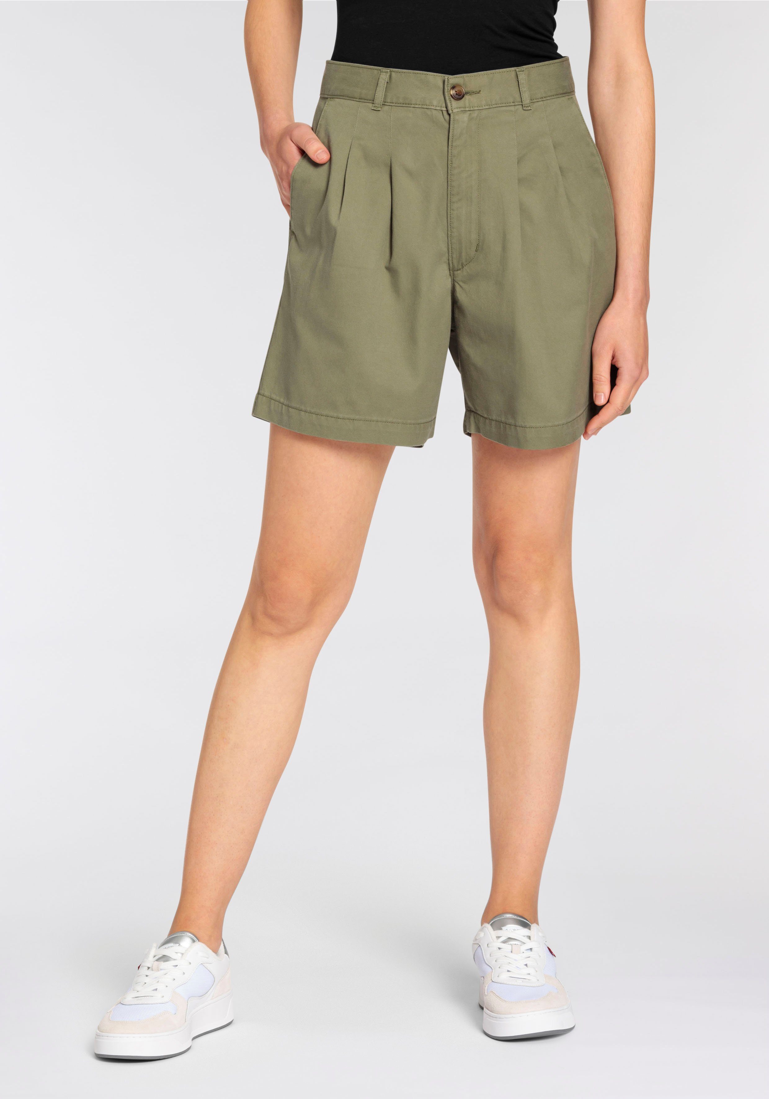 Levi's® Chino-short PLEATED TROUSER SHORT