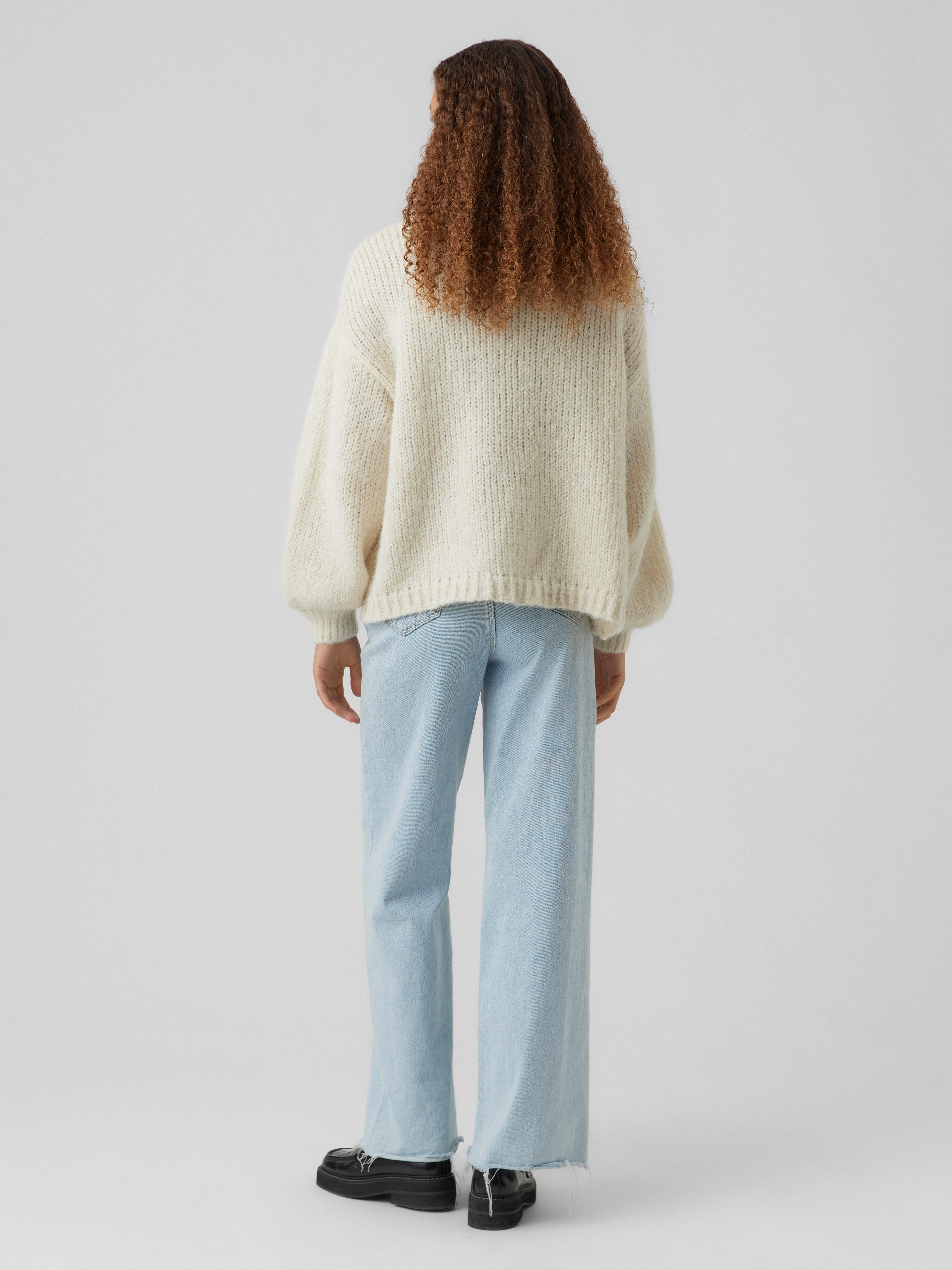 Vero Moda Vest VMMAYBE LS OPEN CARDIGAN GA REP