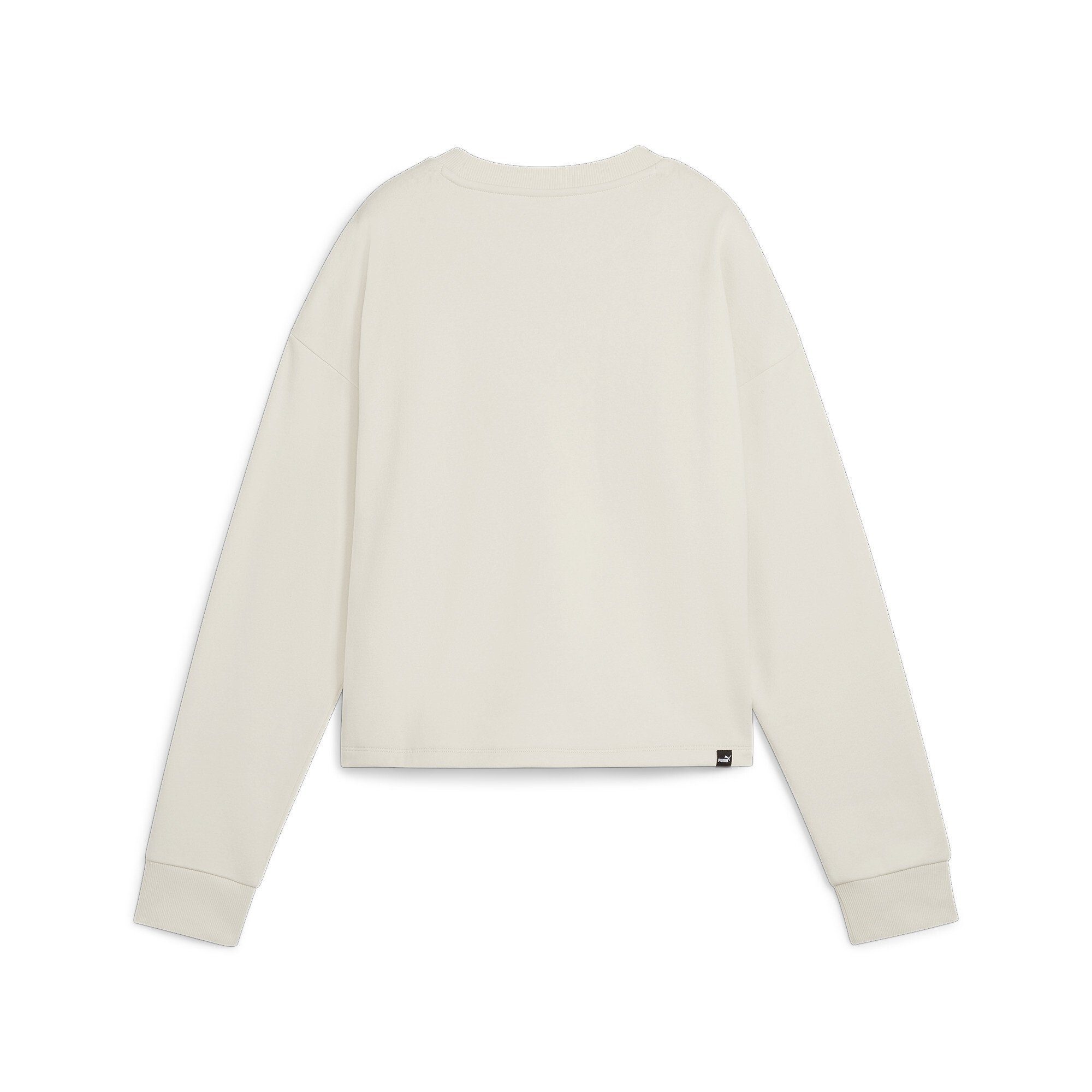 PUMA Shirt met lange mouwen ESS+ CLASS ACT CREW FL