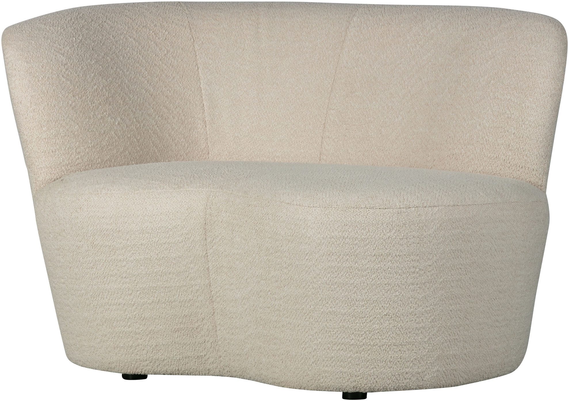 WOOOD Loungebank Stone Kleines Sofa