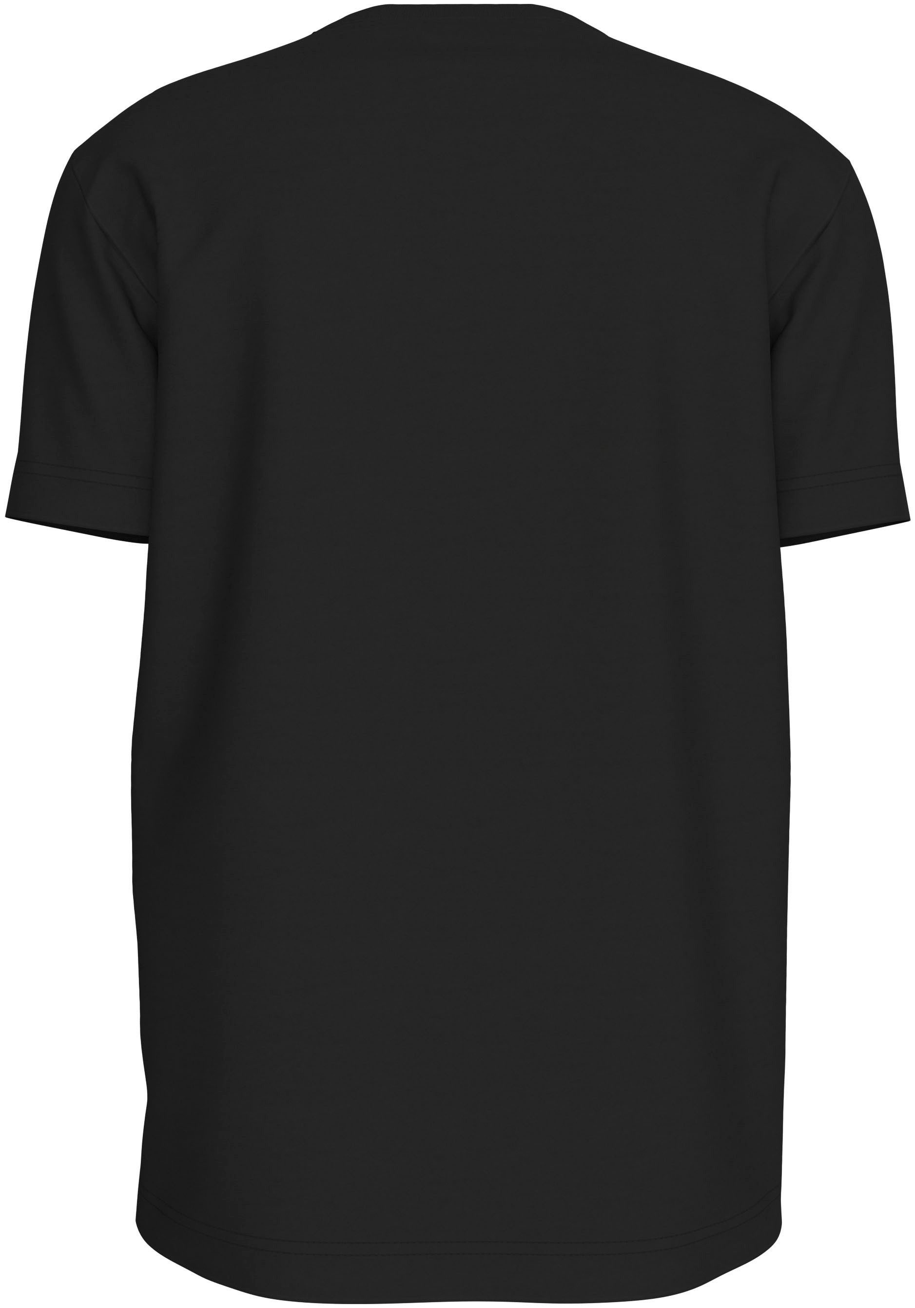 Calvin Klein T-shirt STACKED EUPHORIC LOGO TEE