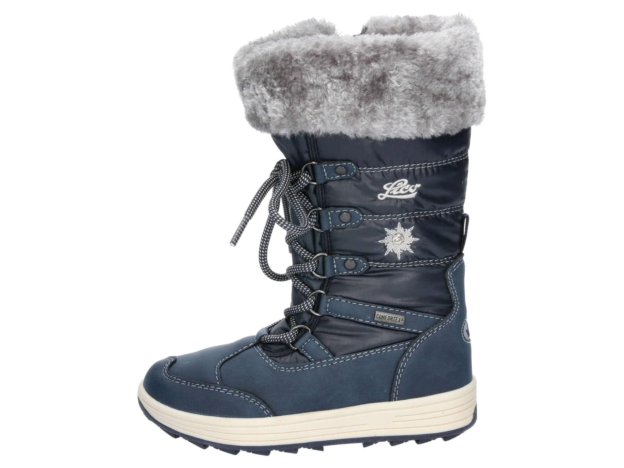 Lico Winterlaarzen Winterboot Nellie
