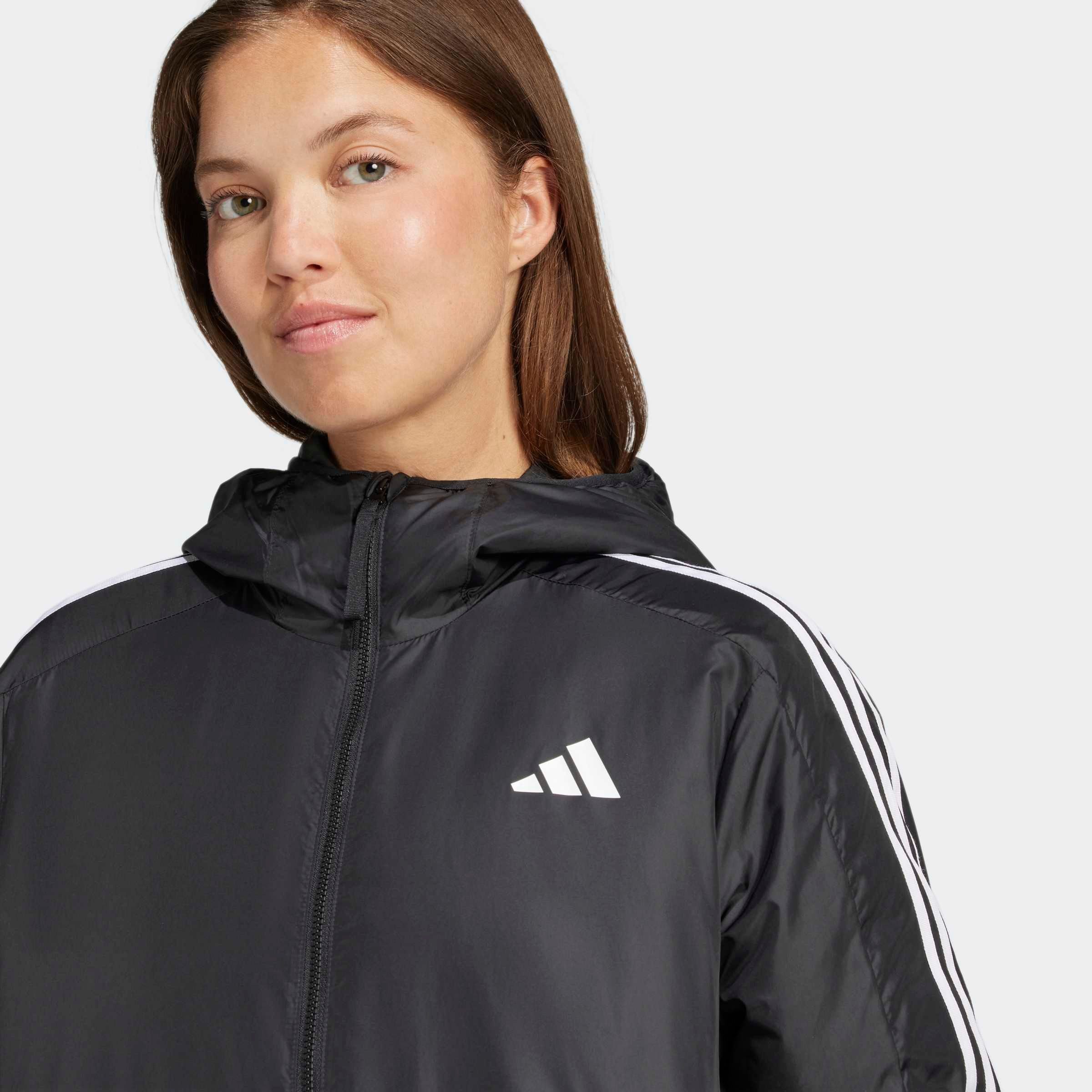 adidas Sportswear Outdoorjack W ESS 3S IN H J