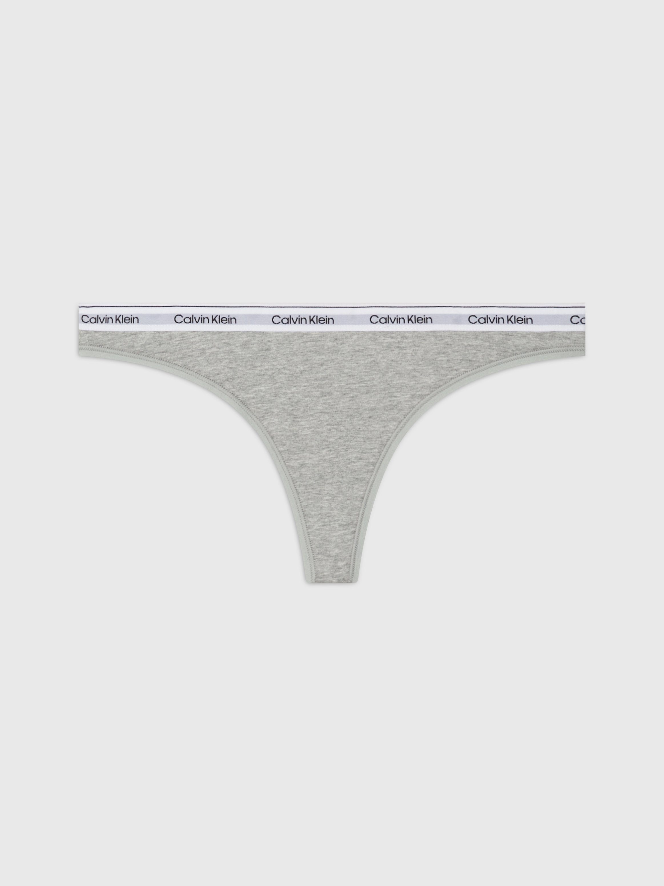 Calvin Klein Tanga THONG (LOW-RISE)