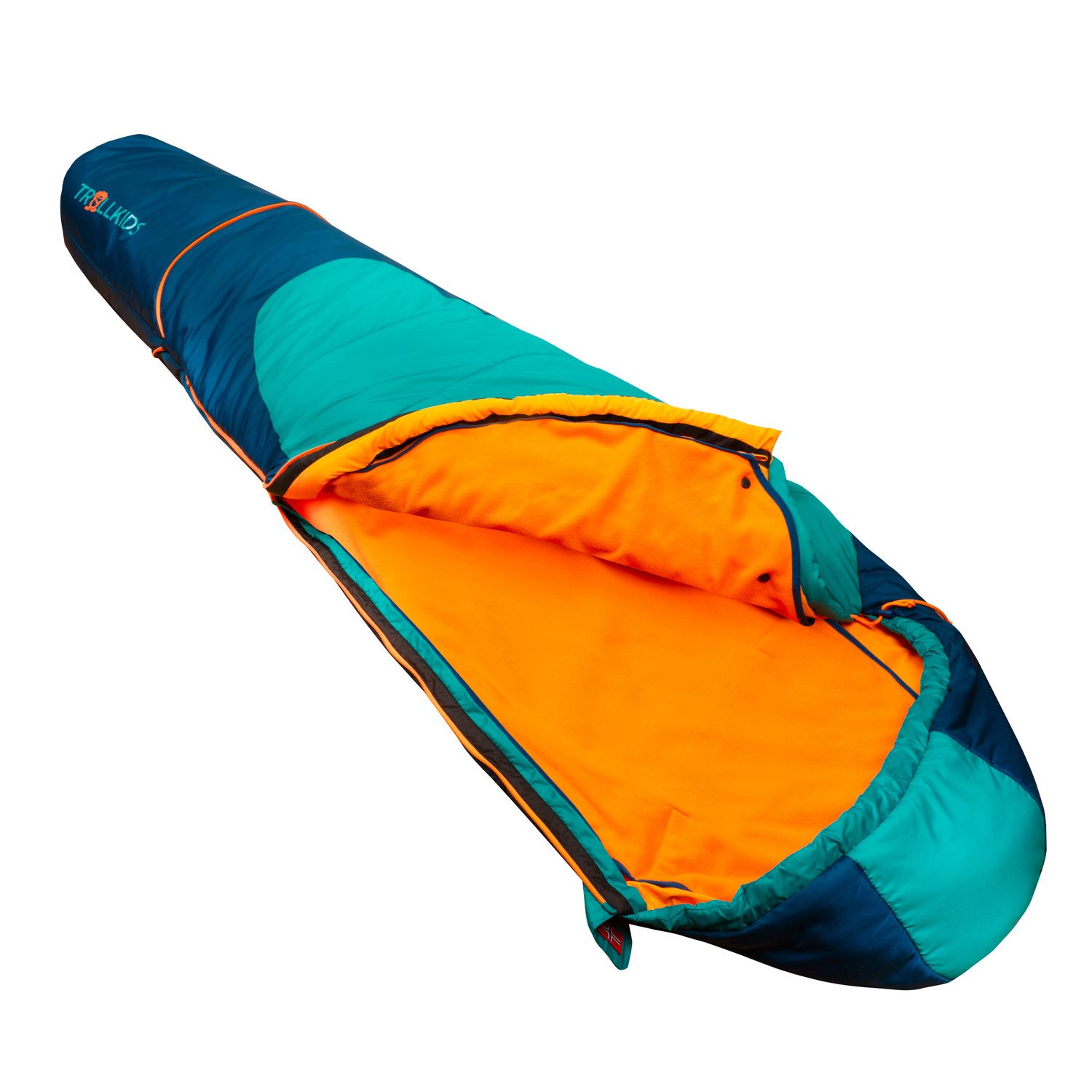TROLLKIDS Mummieslaapzak KIDS FEMUND 3IN1 SLEEPING BAG