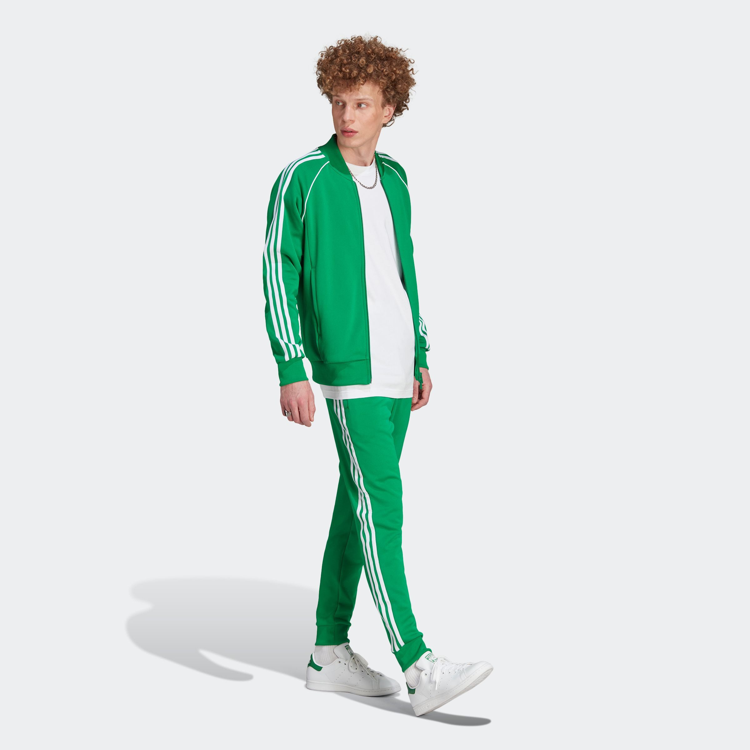 adidas Originals Trainingsjack SST TT Superstar, retro look, sportjacke, tracktop