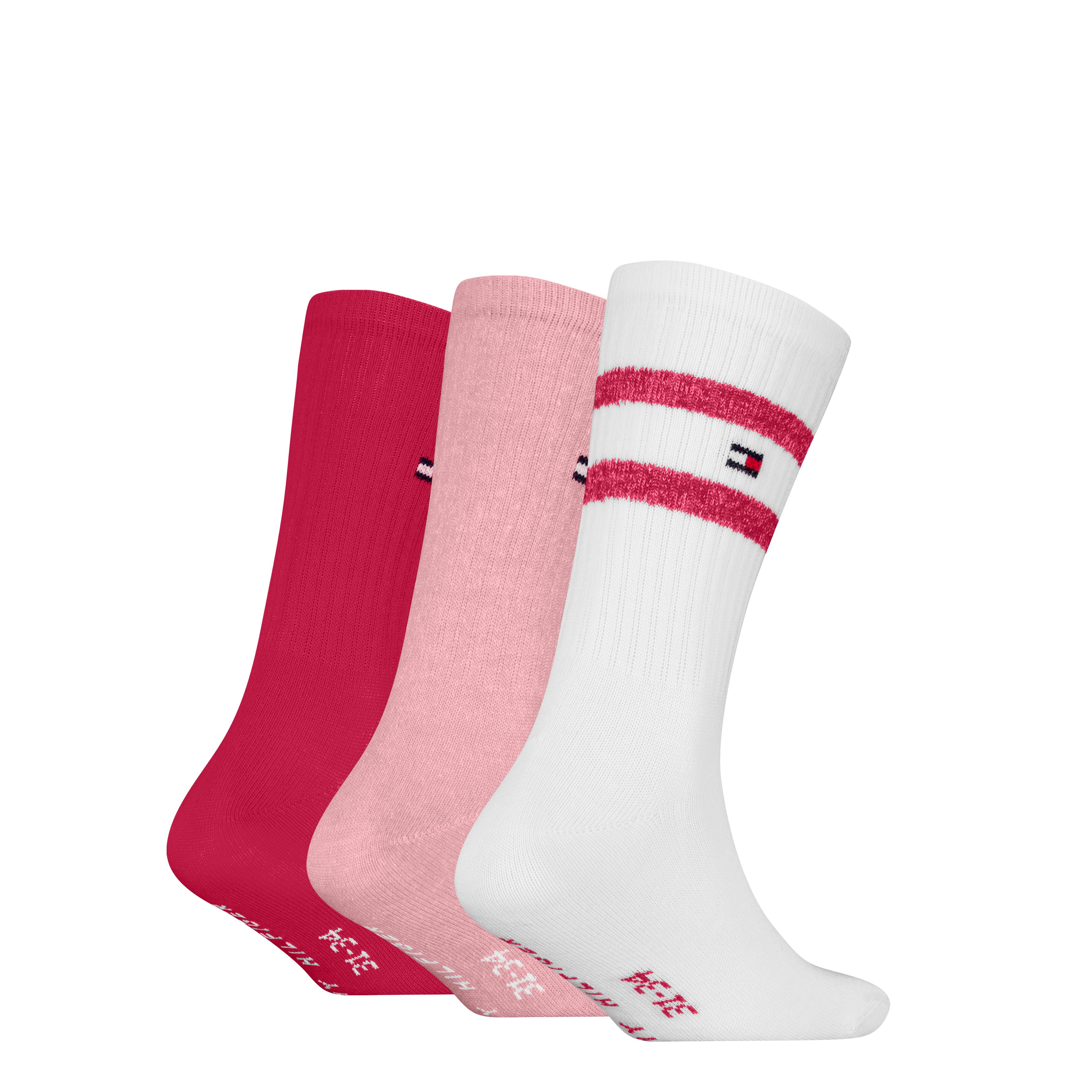 Tommy Hilfiger Sokken TH KIDS SOCK 3P SPORT (3 paar)