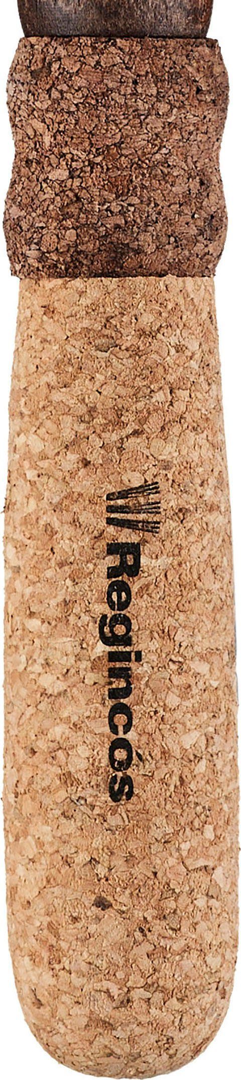 Regincós Ronde borstel E.CORK Black