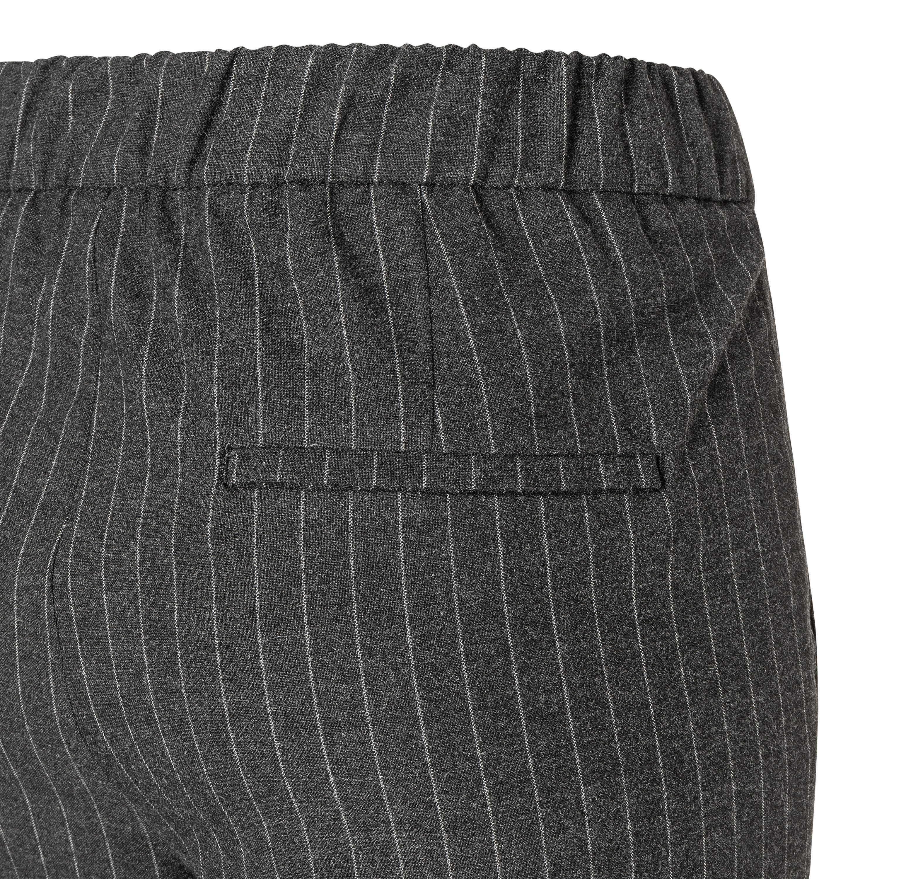 MAC Bootcutbroek Chiara Bootcut-vorm in figuuraccentuerende vorm