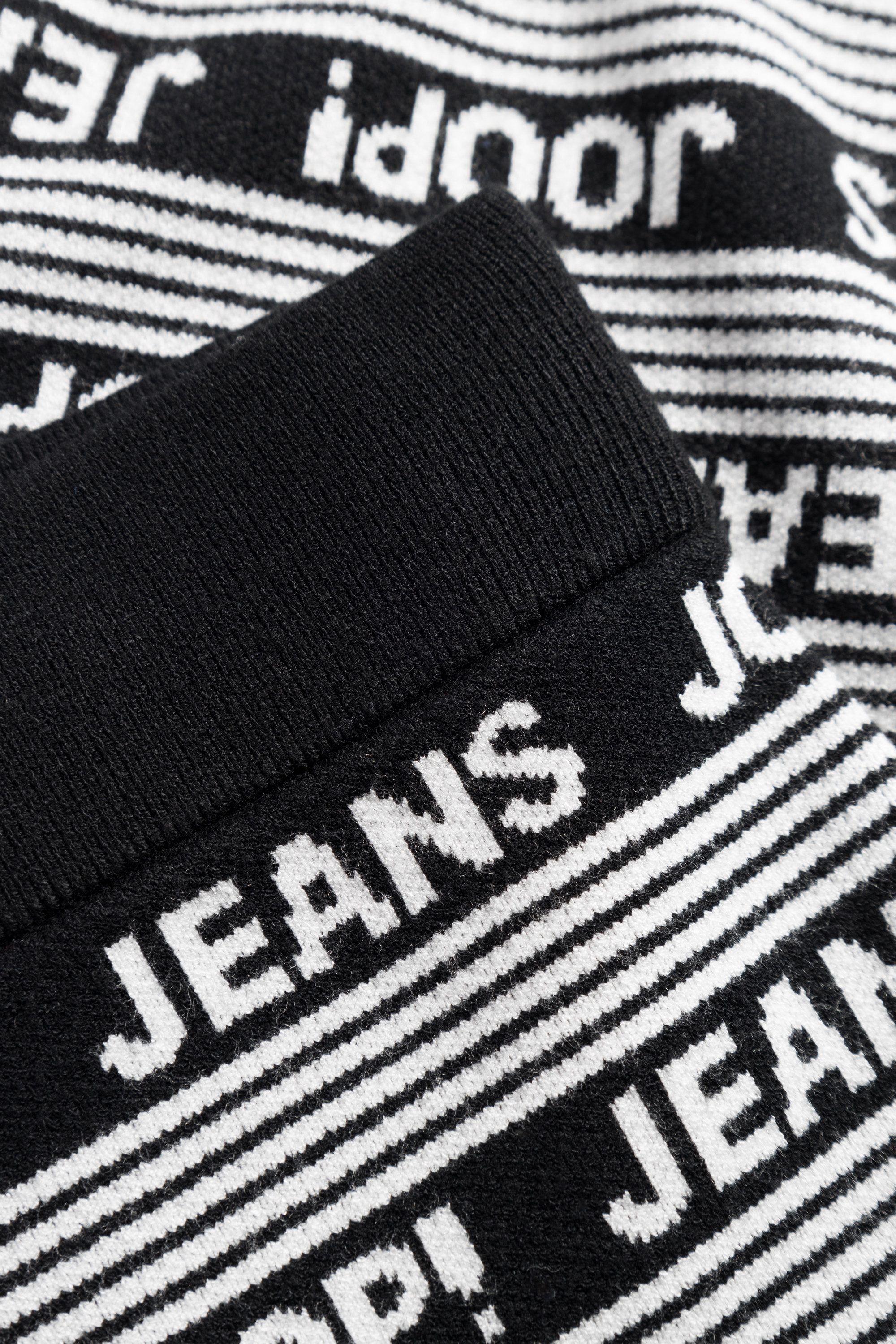 Joop Jeans Comfortrok KARDA met logoprint