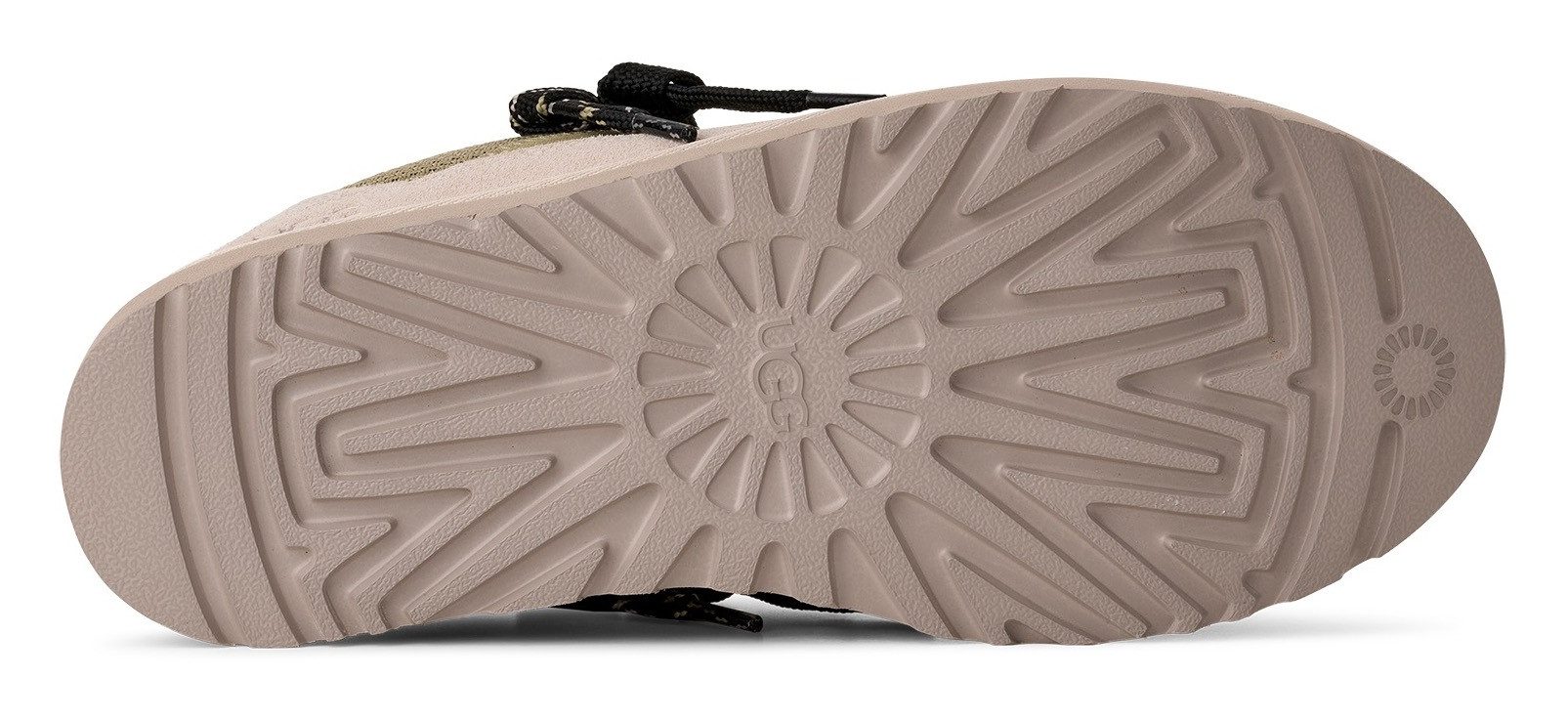 UGG Sneakers LO LOWMEL , sneaker, vrijetijdsschoen met trendy loopzool