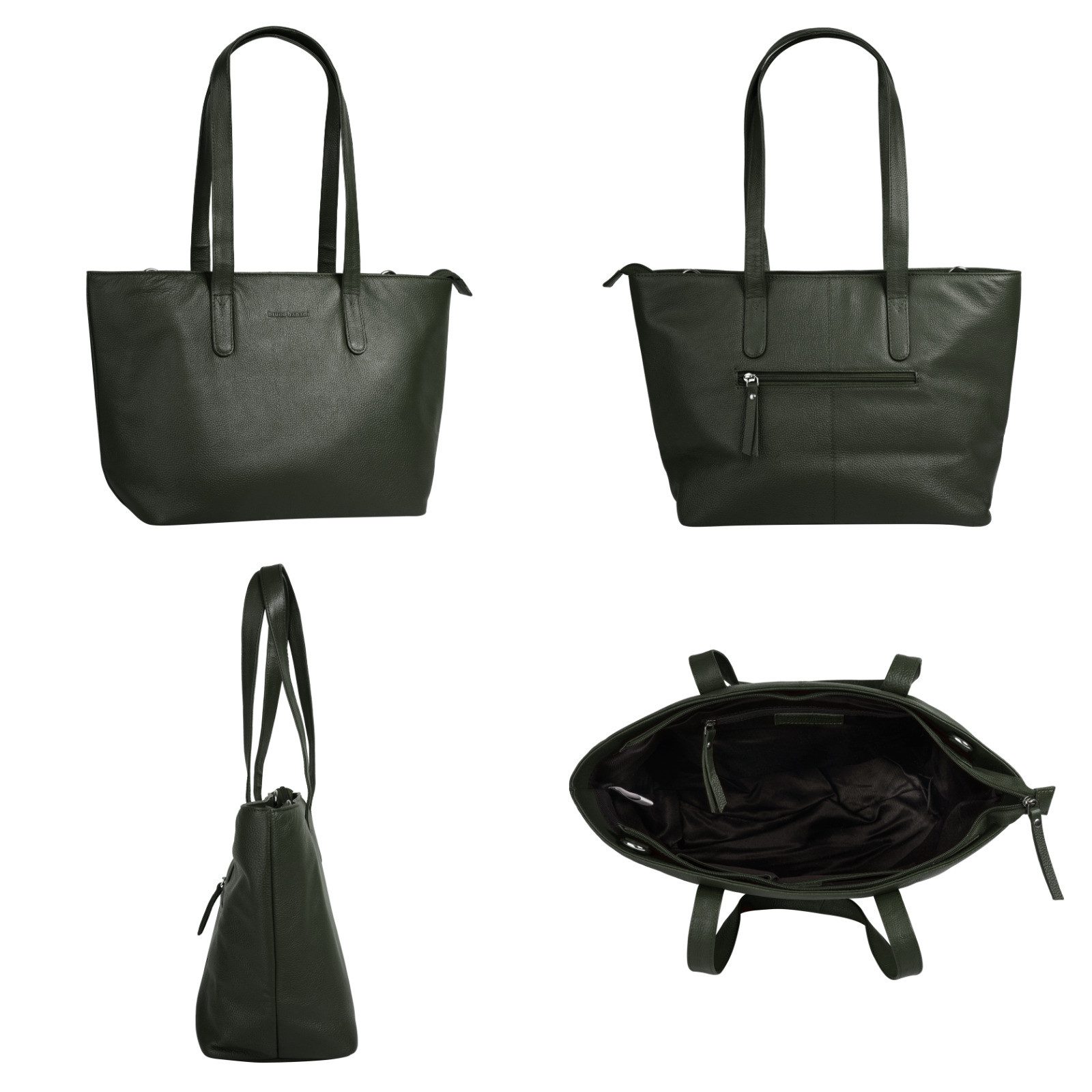 Bruno Banani Shopper echt leder