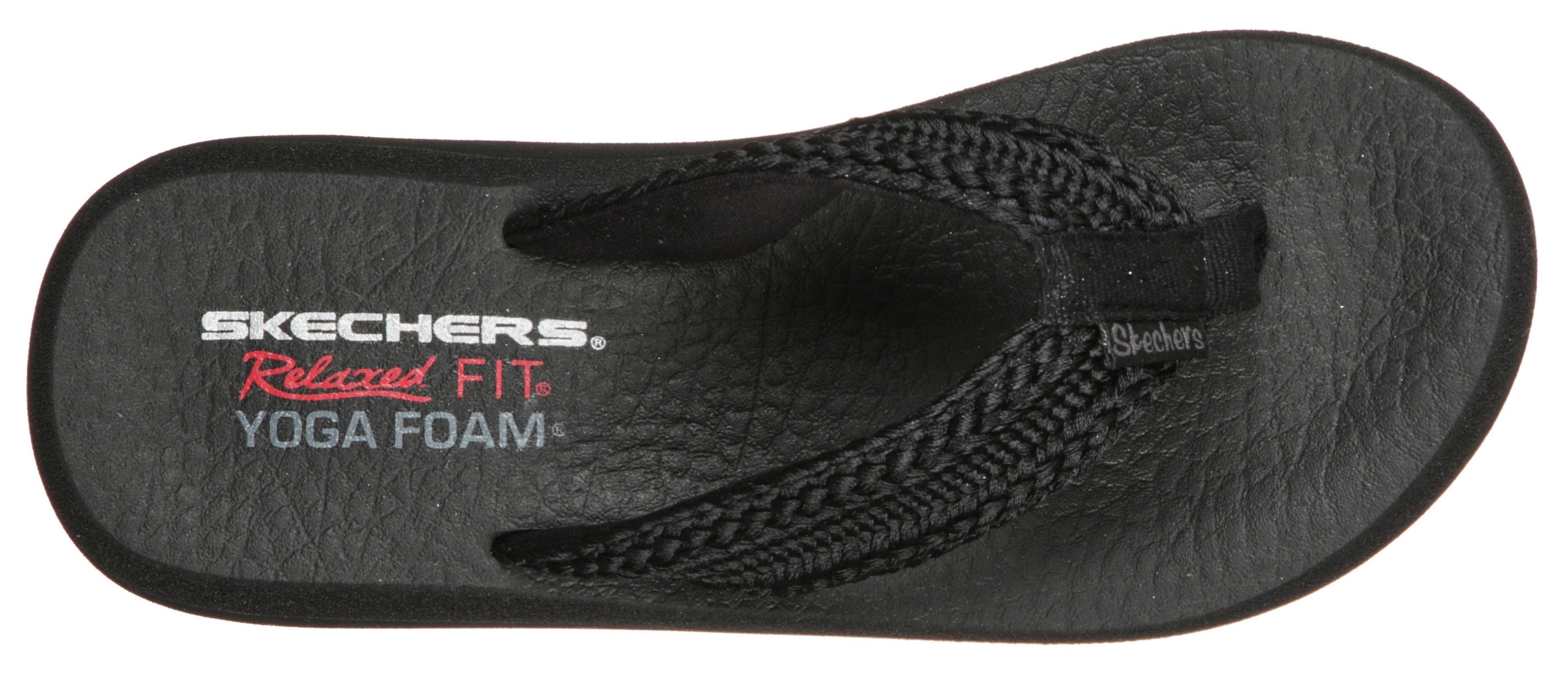 Skechers Teenslippers ASANA-HIDDEN VALLEY