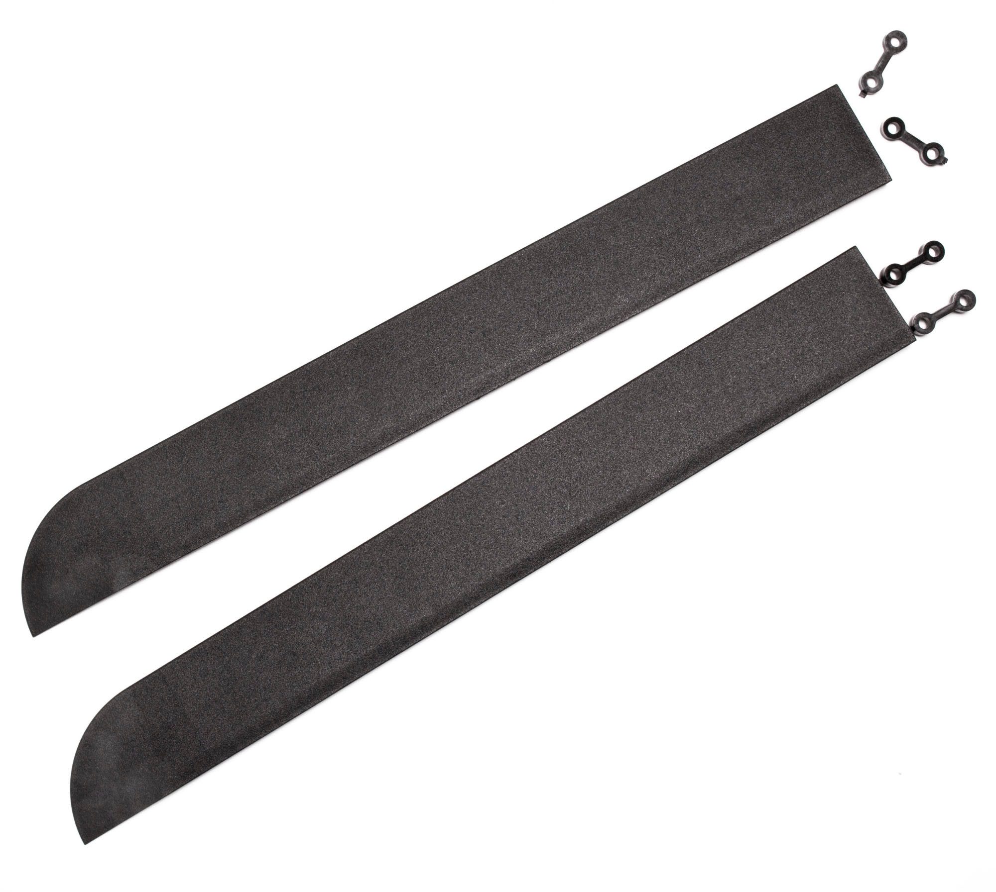 Andiamo Hoekrand voor kliktegels Terra Sol, Made in Swiss (set, 2 stuks)