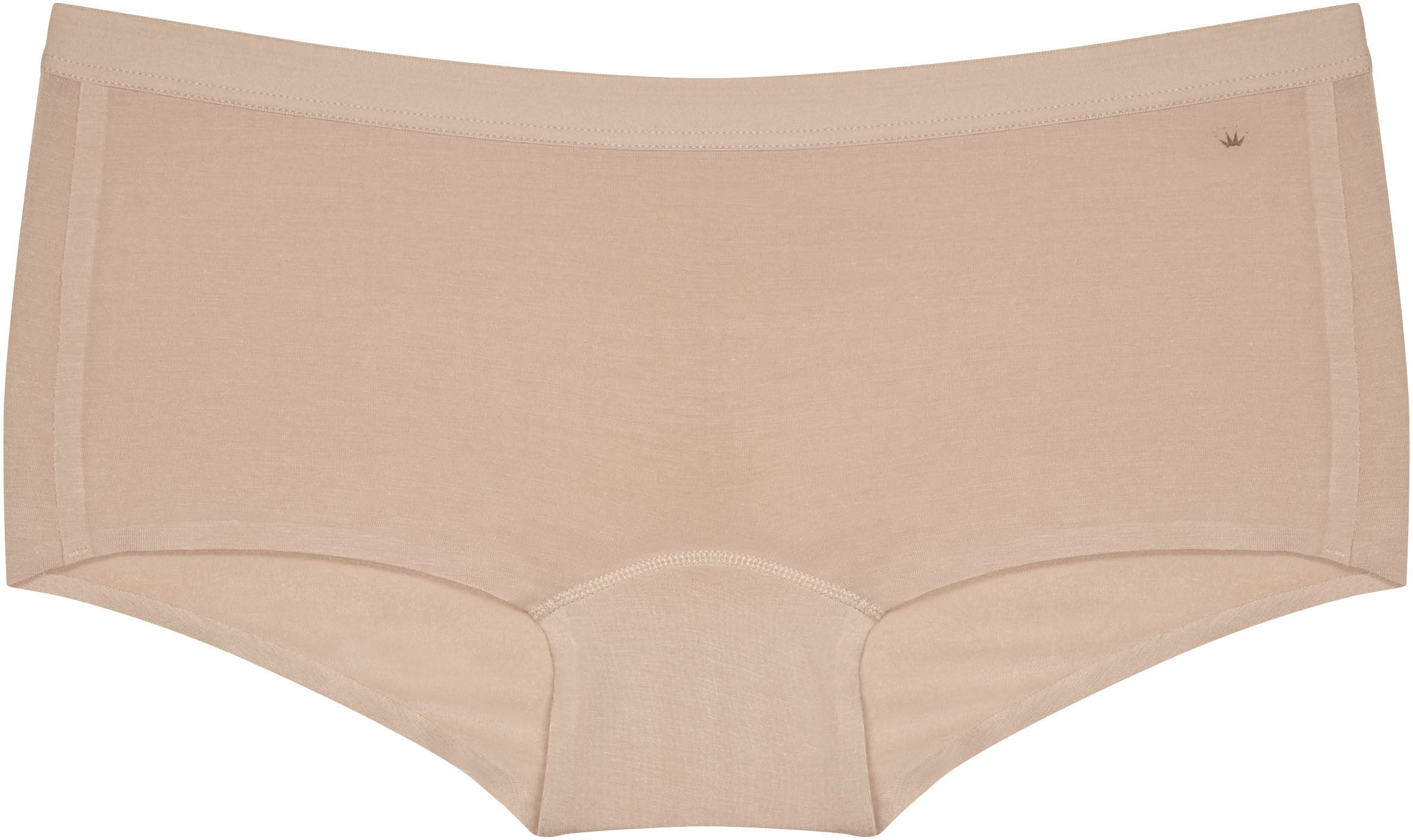 Triumph Hipster Smart Natural Boyshort modern en minimalistisch